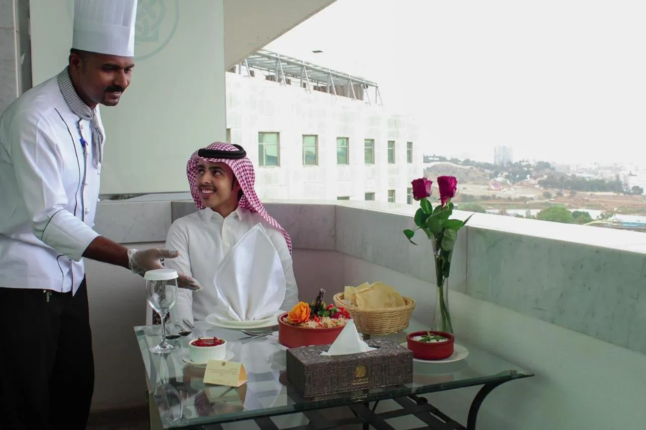 Executive Suite in Abha Palace Hotel