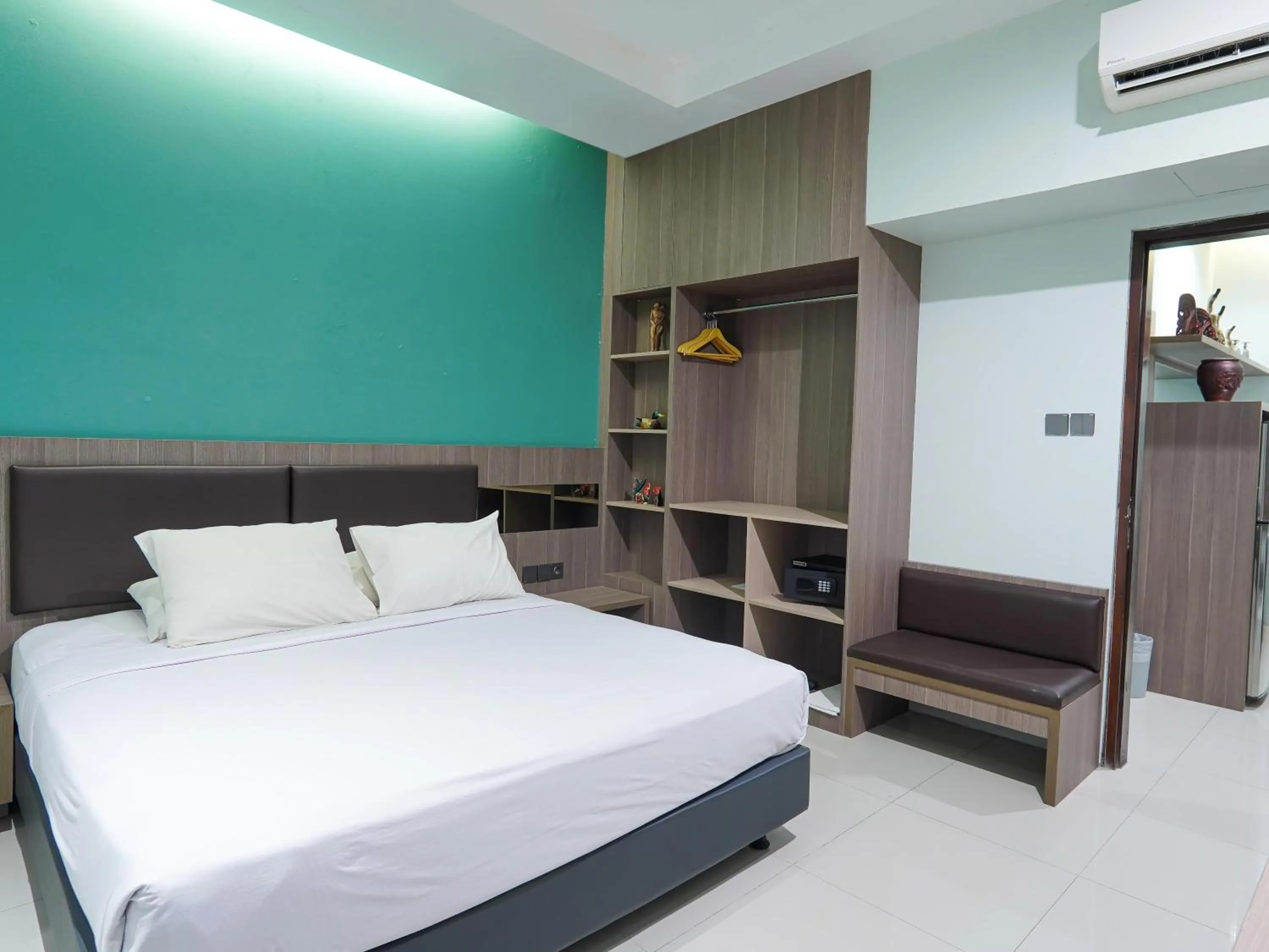 VIP Room in Sun In Pangandaran Hotel