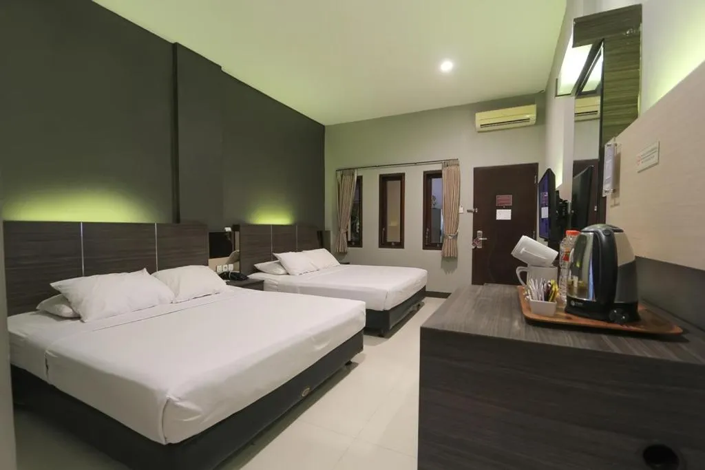 Family Suite in Sun In Pangandaran Hotel