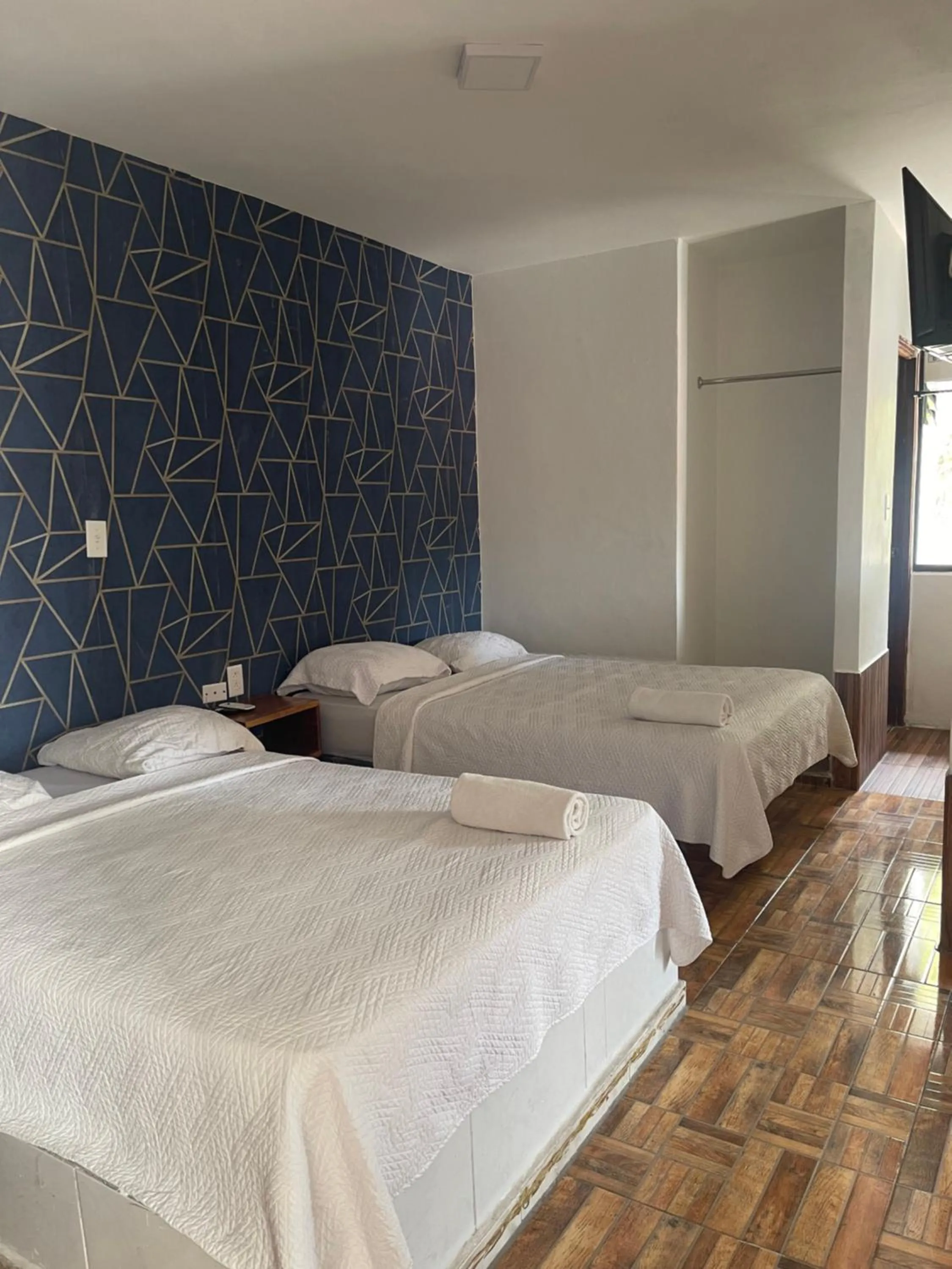 Twin Room in Hotel Costa Inn