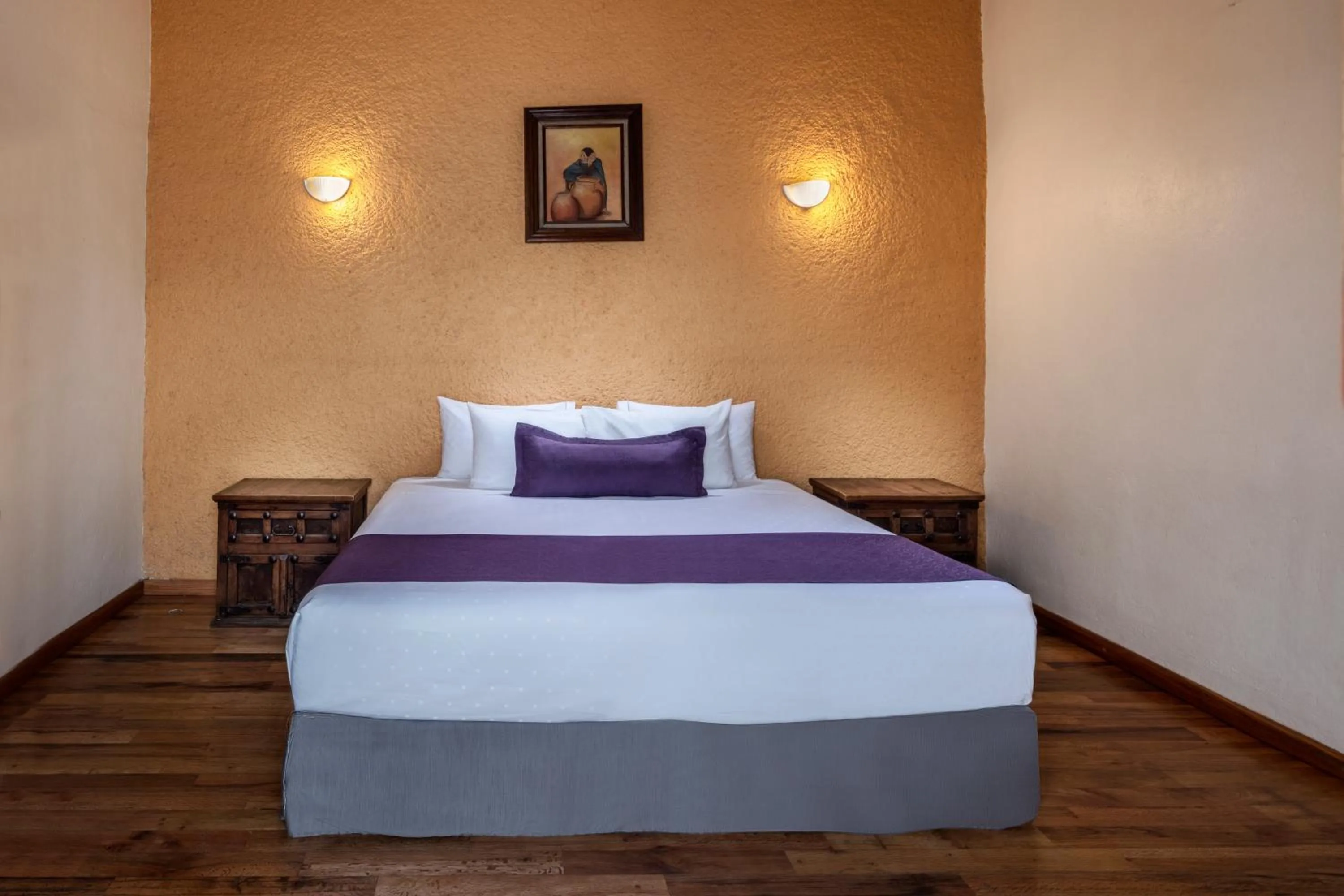 Deluxe Room, 1 King in Gamma Puebla Señorial Centro