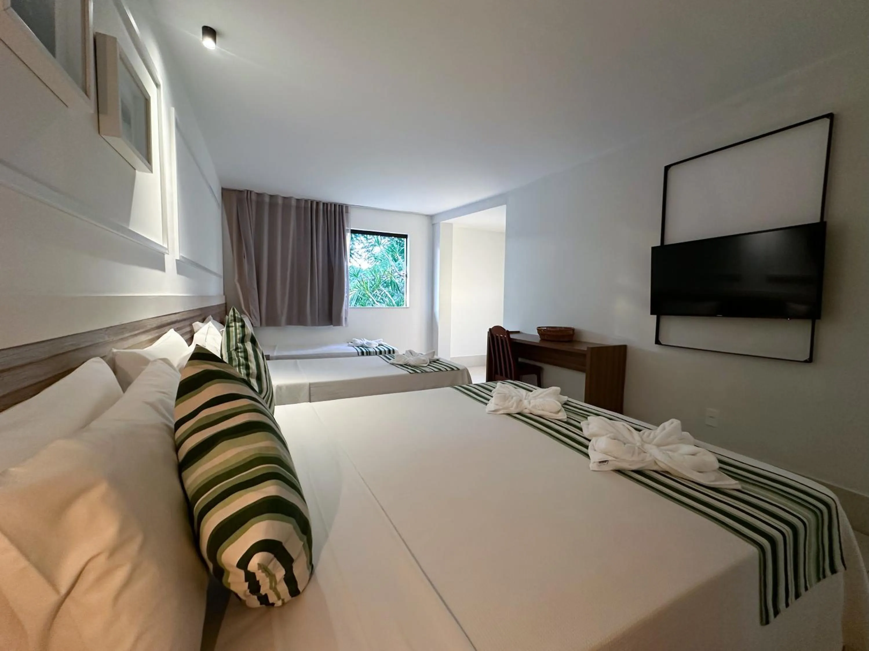 Family Suite Internal View in Passagem Concept Hotel e Spa