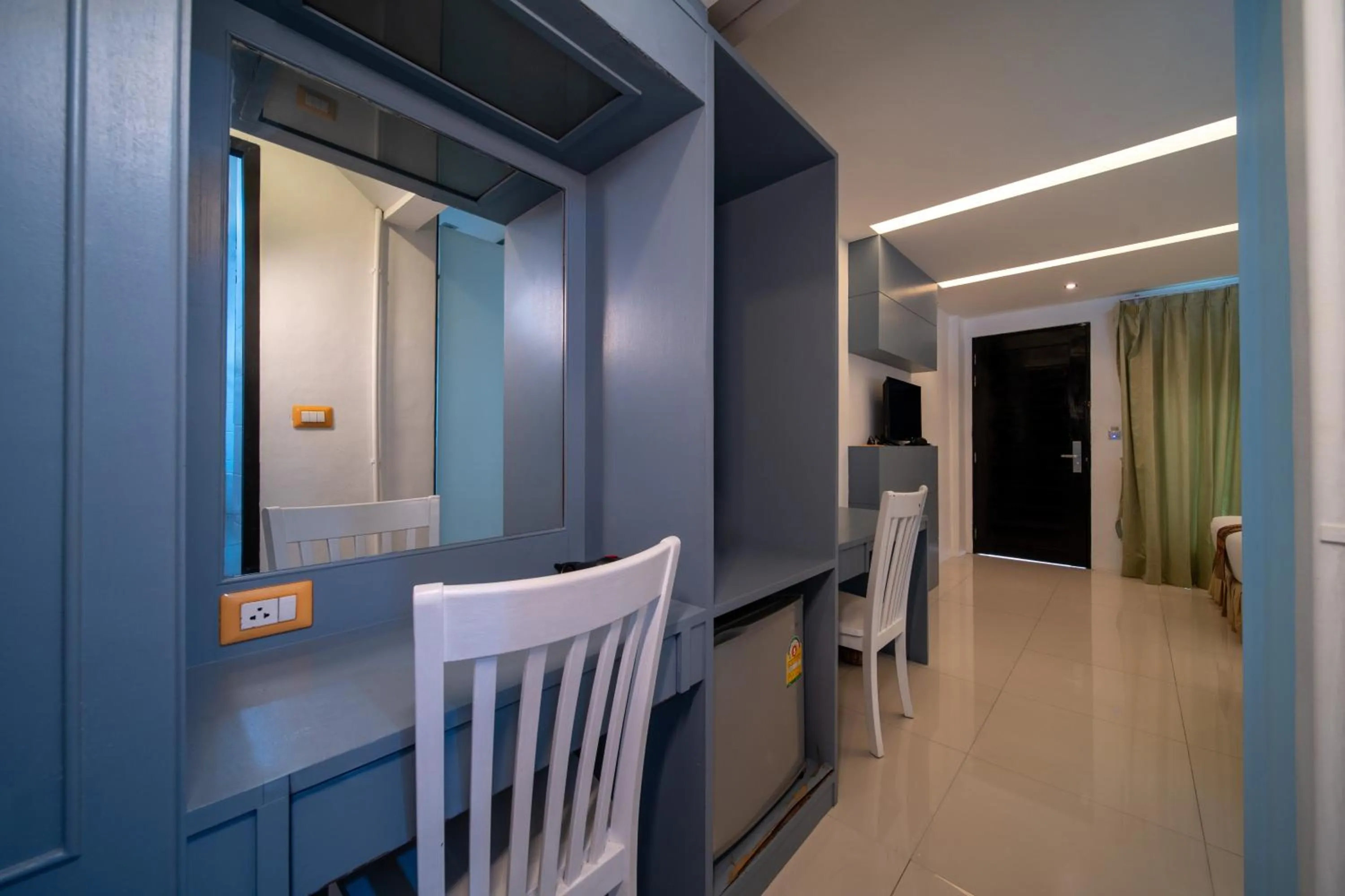 Deluxe Double or Twin Room in Blue Carina Hotel Phuket