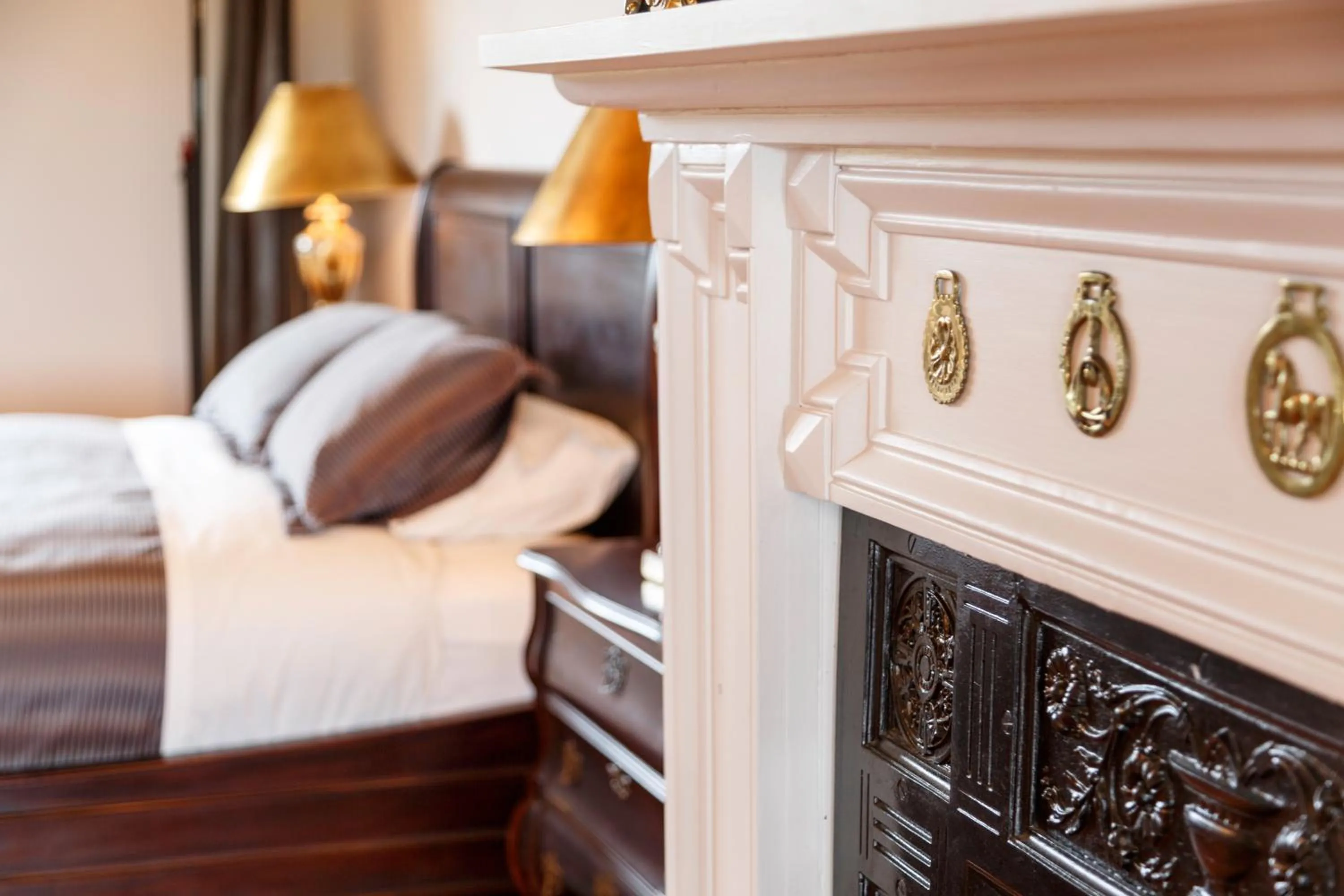 King Suite in Lake Karapiro Lodge