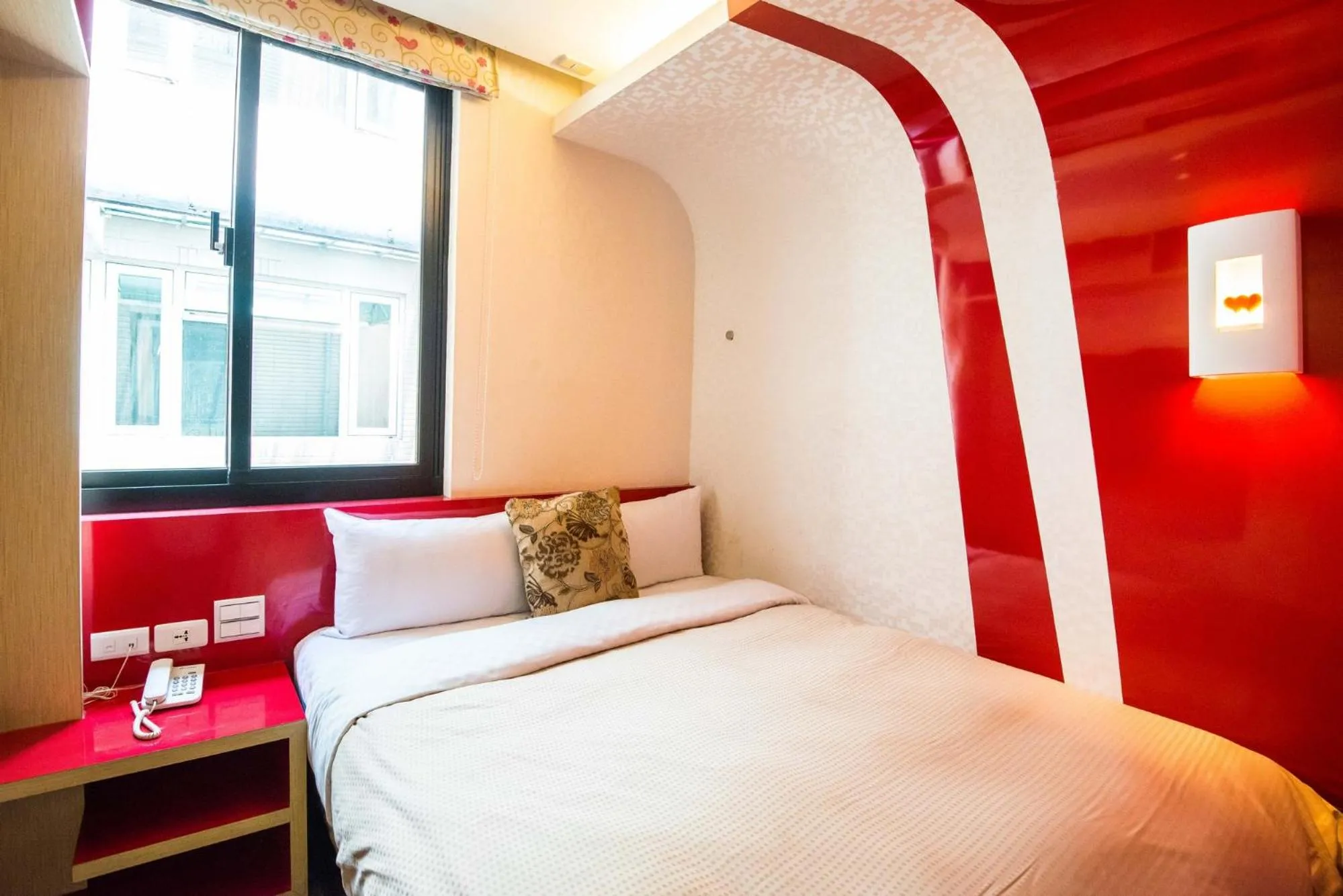 Standard Double Room in Lio Hotel - Ximending