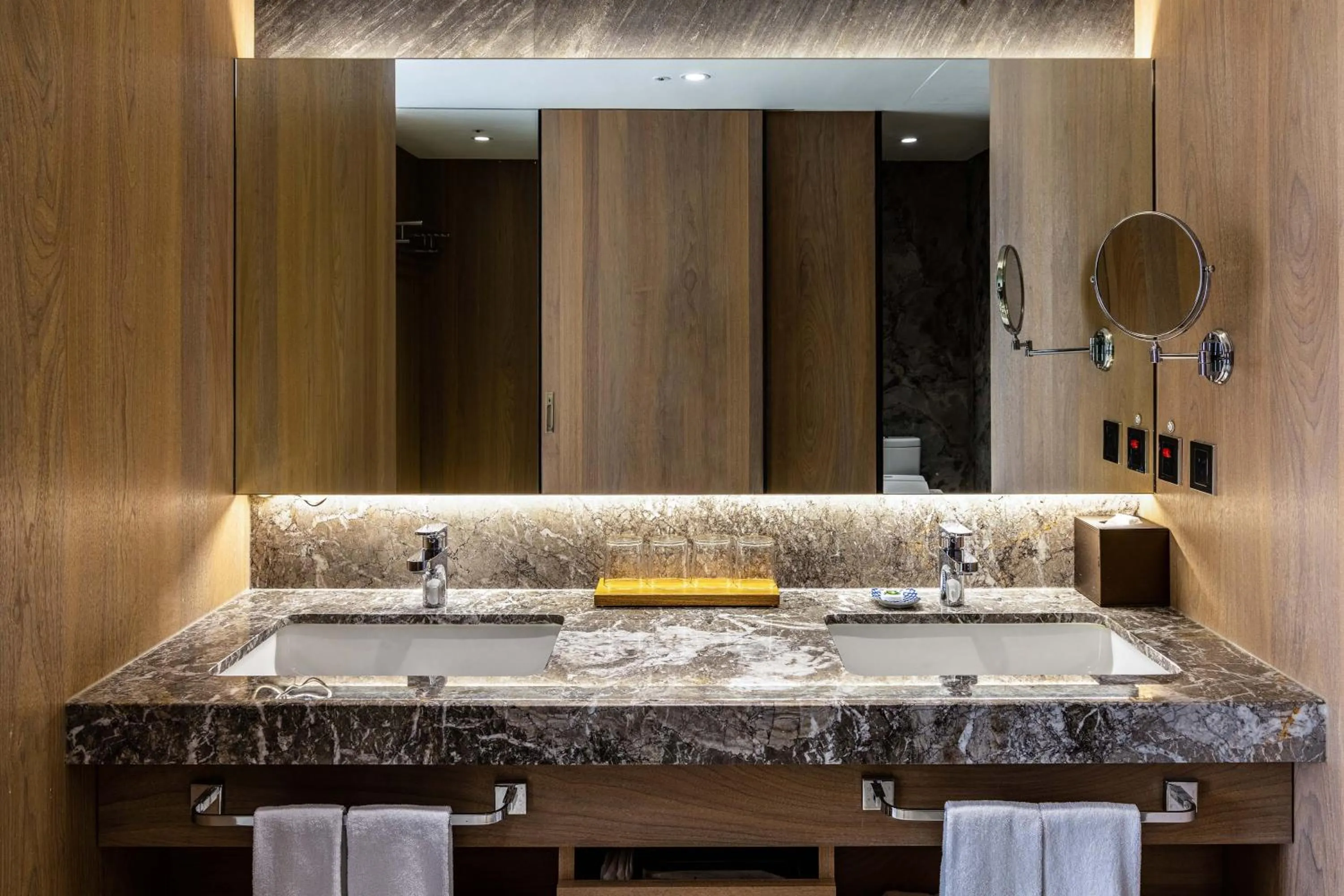 Japanese-Style Suite in Hsin Hotel