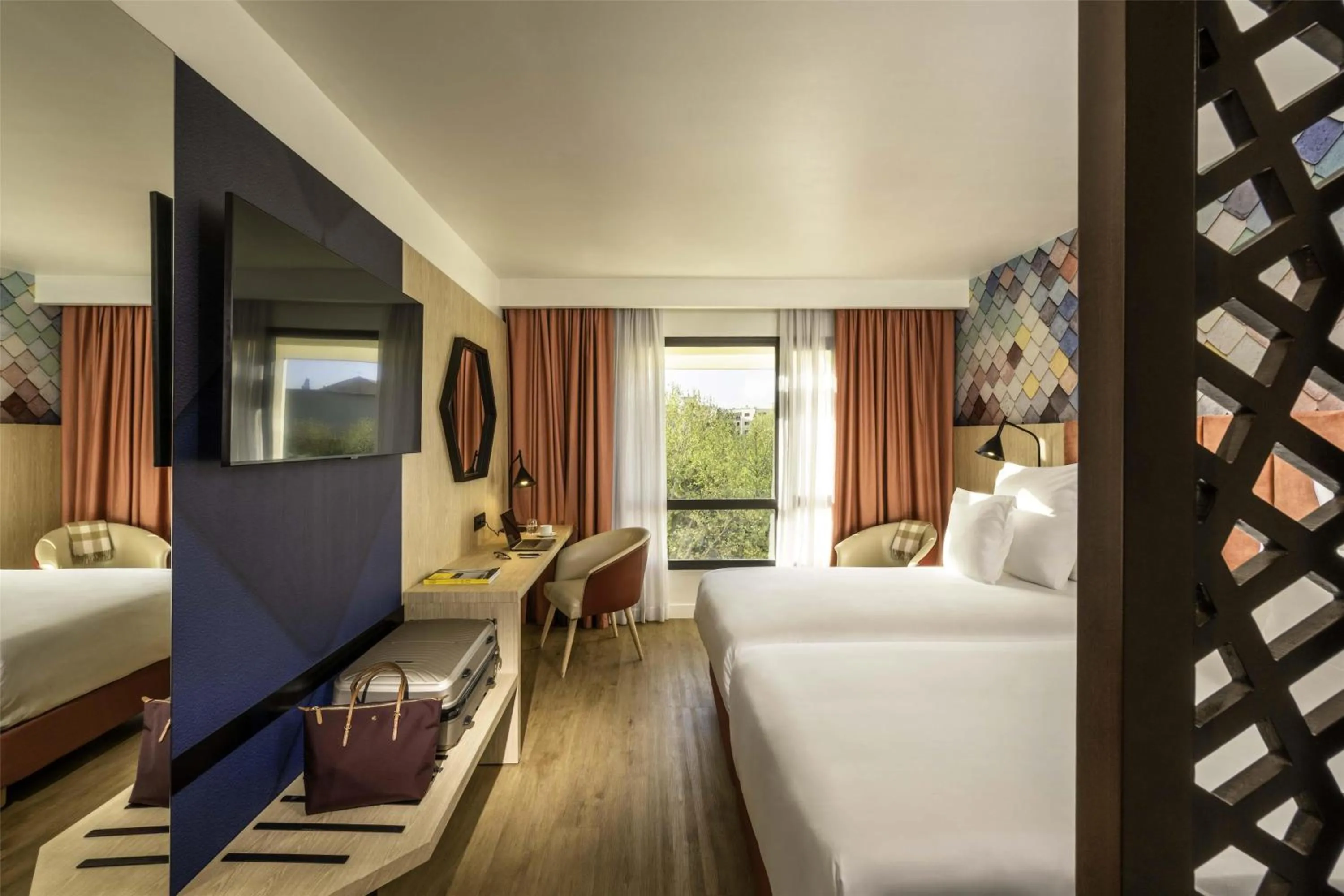 Superior Double Room in Barceló Fès Medina