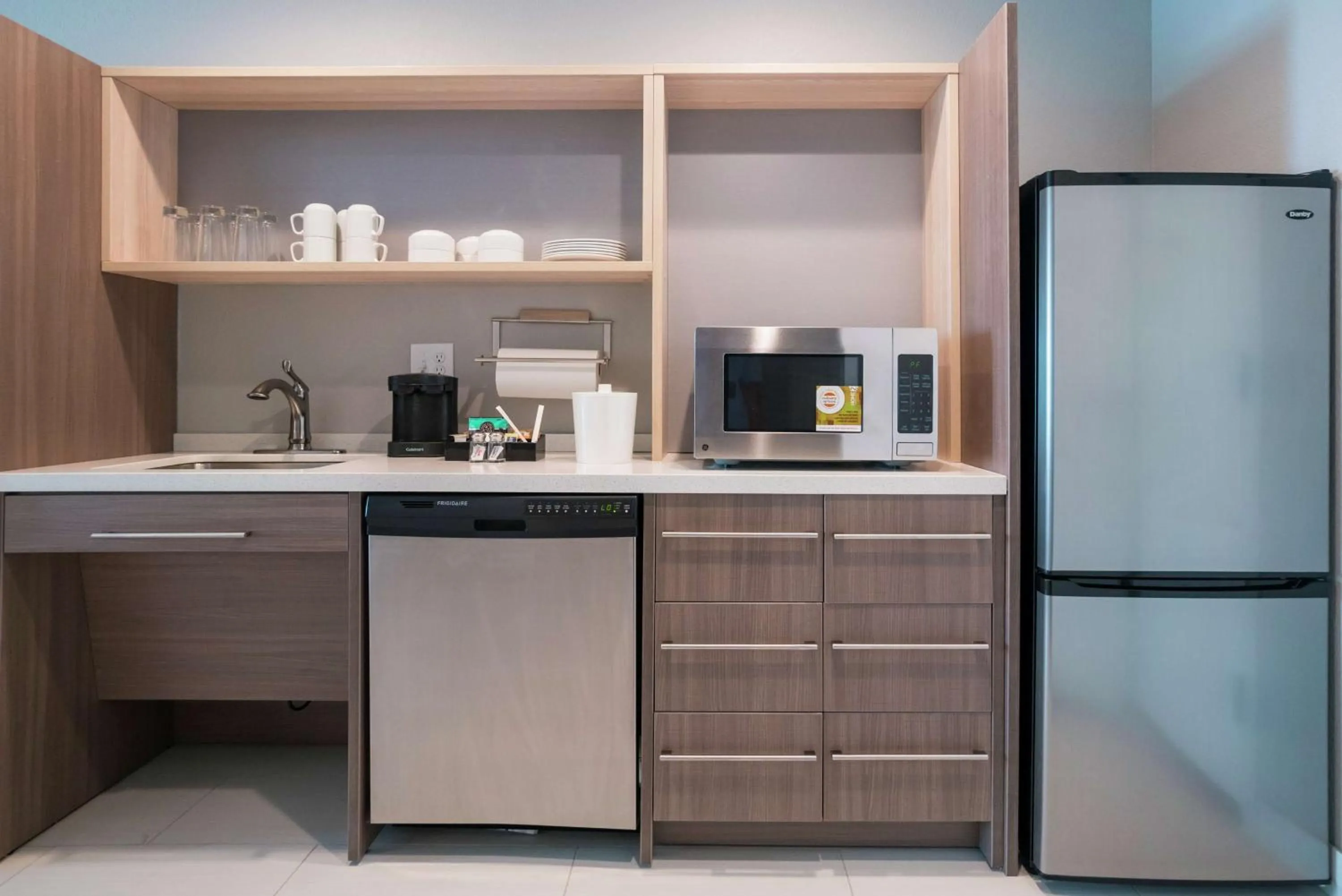 King Studio Suite - Hearing Access/Non-Smoking in Home2 Suites By Hilton Jackson Flowood Airport Area