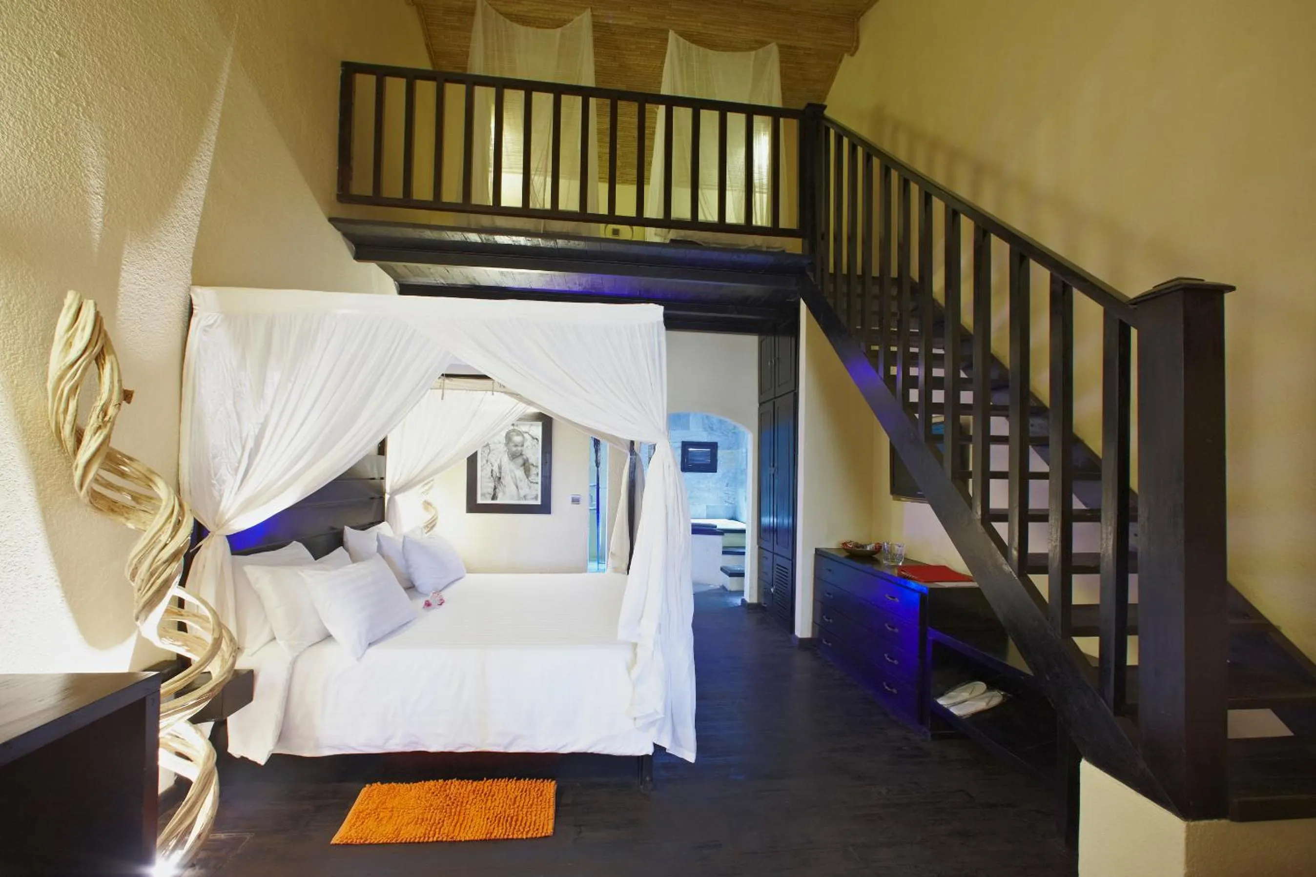 Junior Suite in The Rhino Resort Hotel & Spa