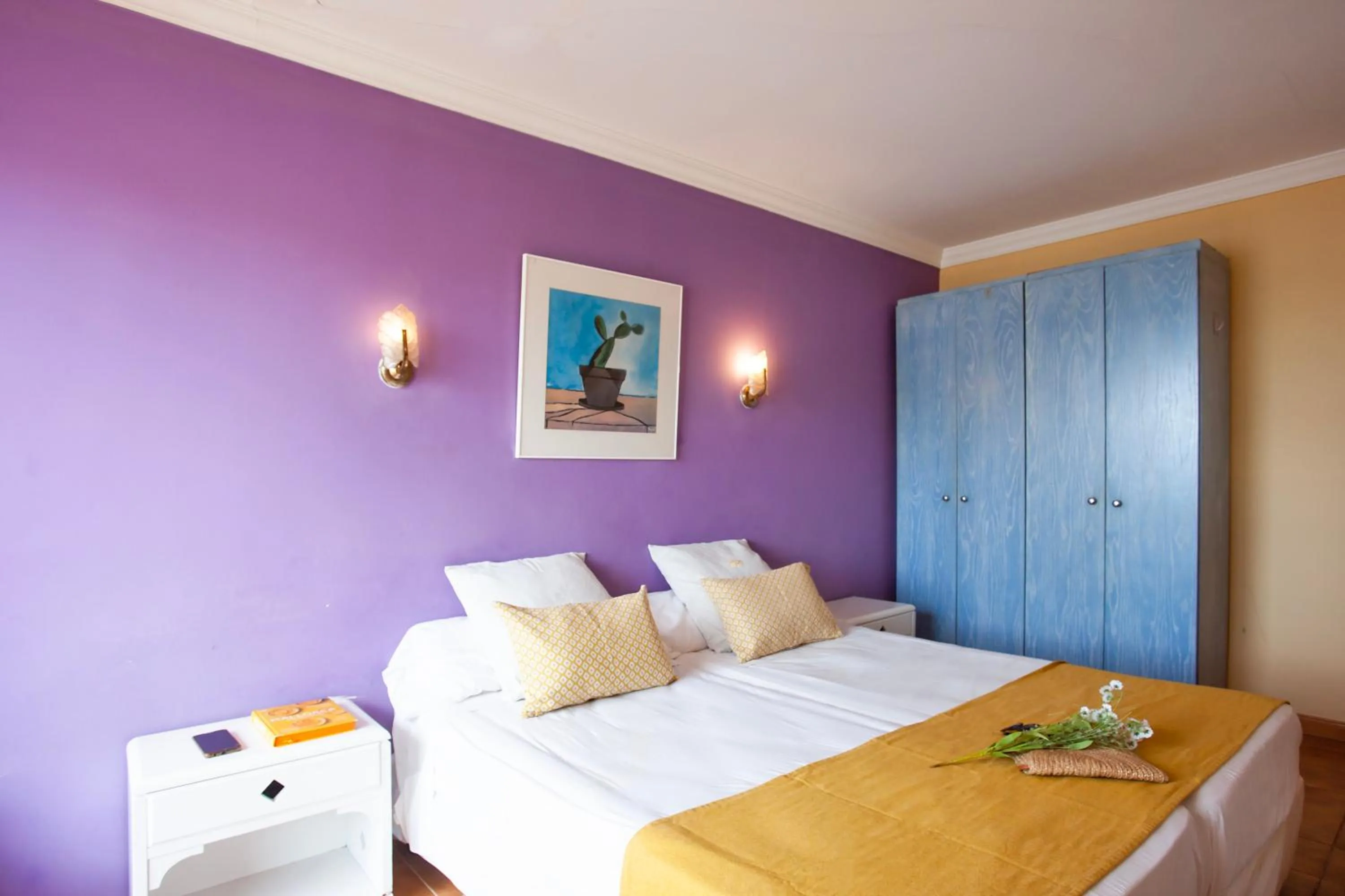 Twin Room with Balcony in BJ Playa Blanca