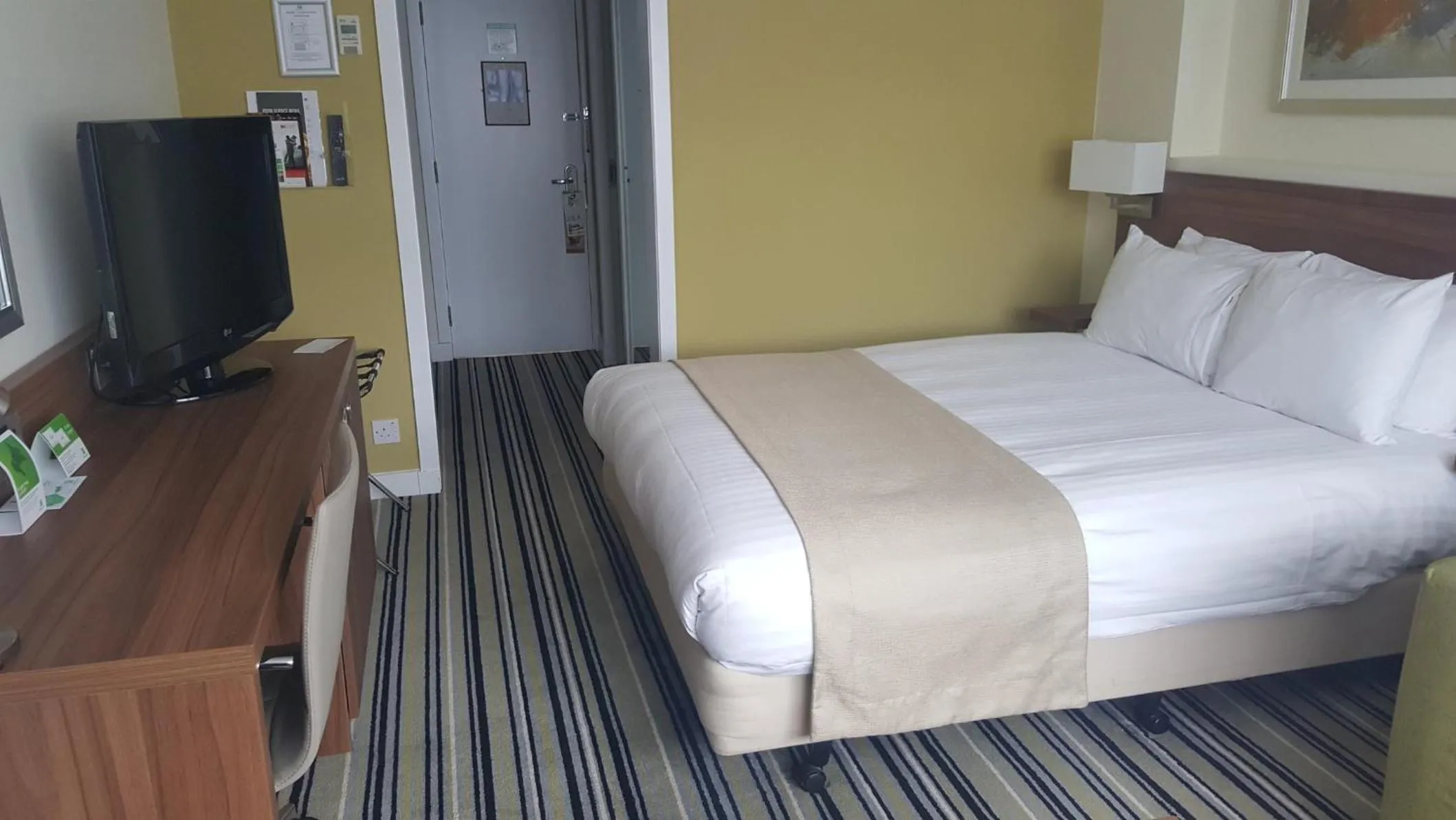 Premium Double Room in Holiday Inn Derby/Nottingham by IHG