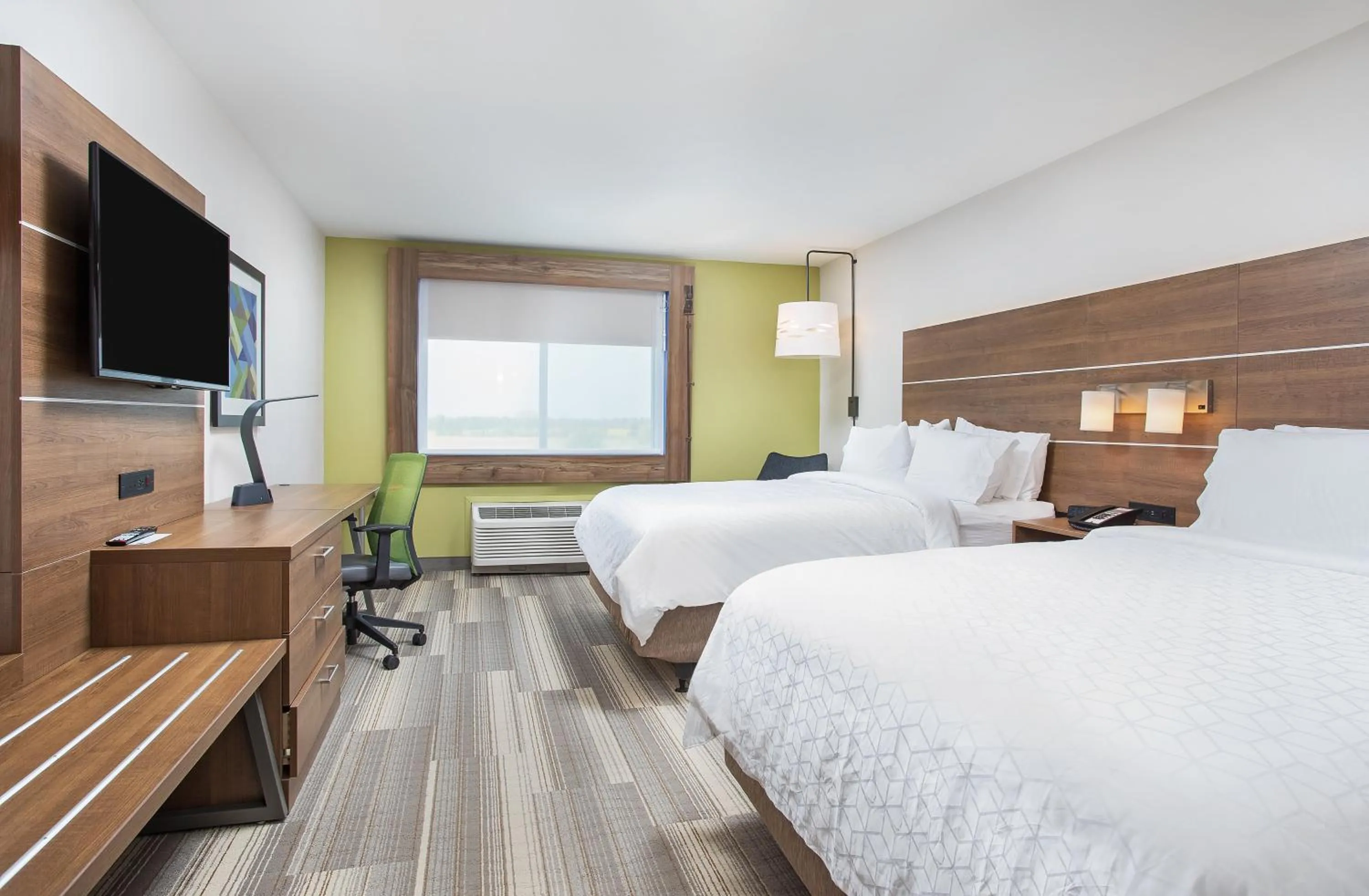 Standard Room in Holiday Inn Express & Suites - Lexington W - Versailles by IHG