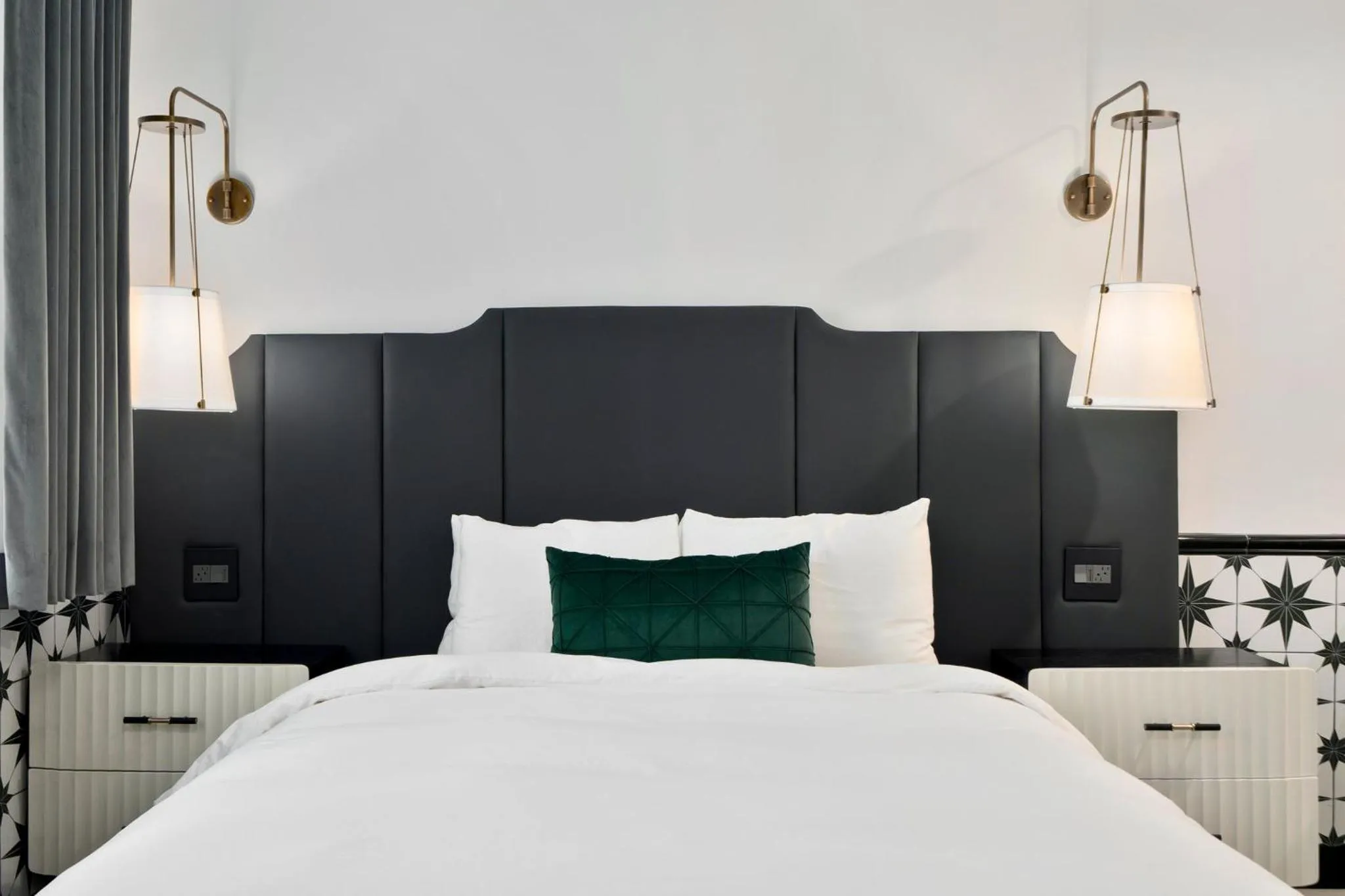 Queen Deluxe in Casablanca Inn