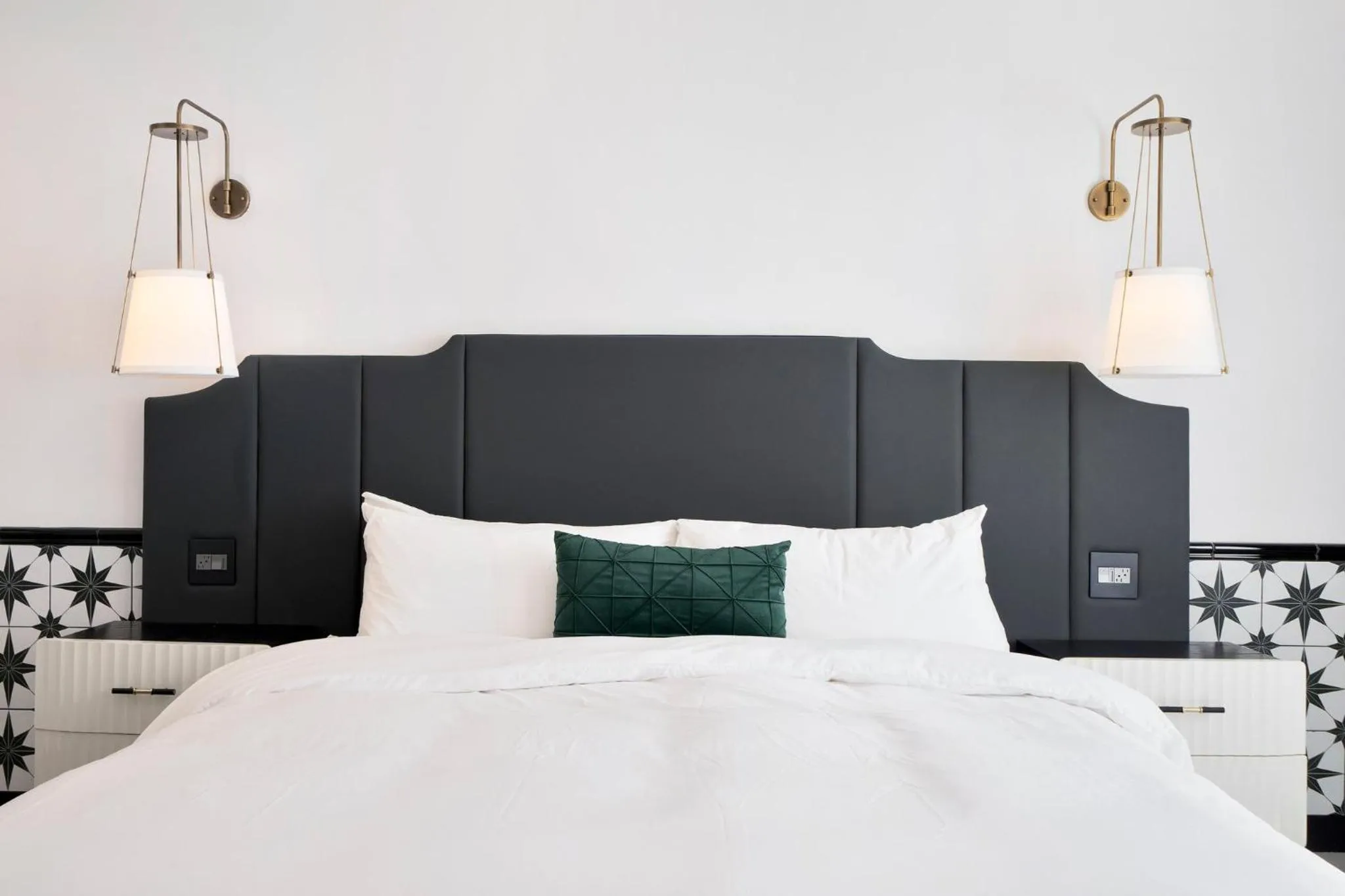 King Deluxe in Casablanca Inn