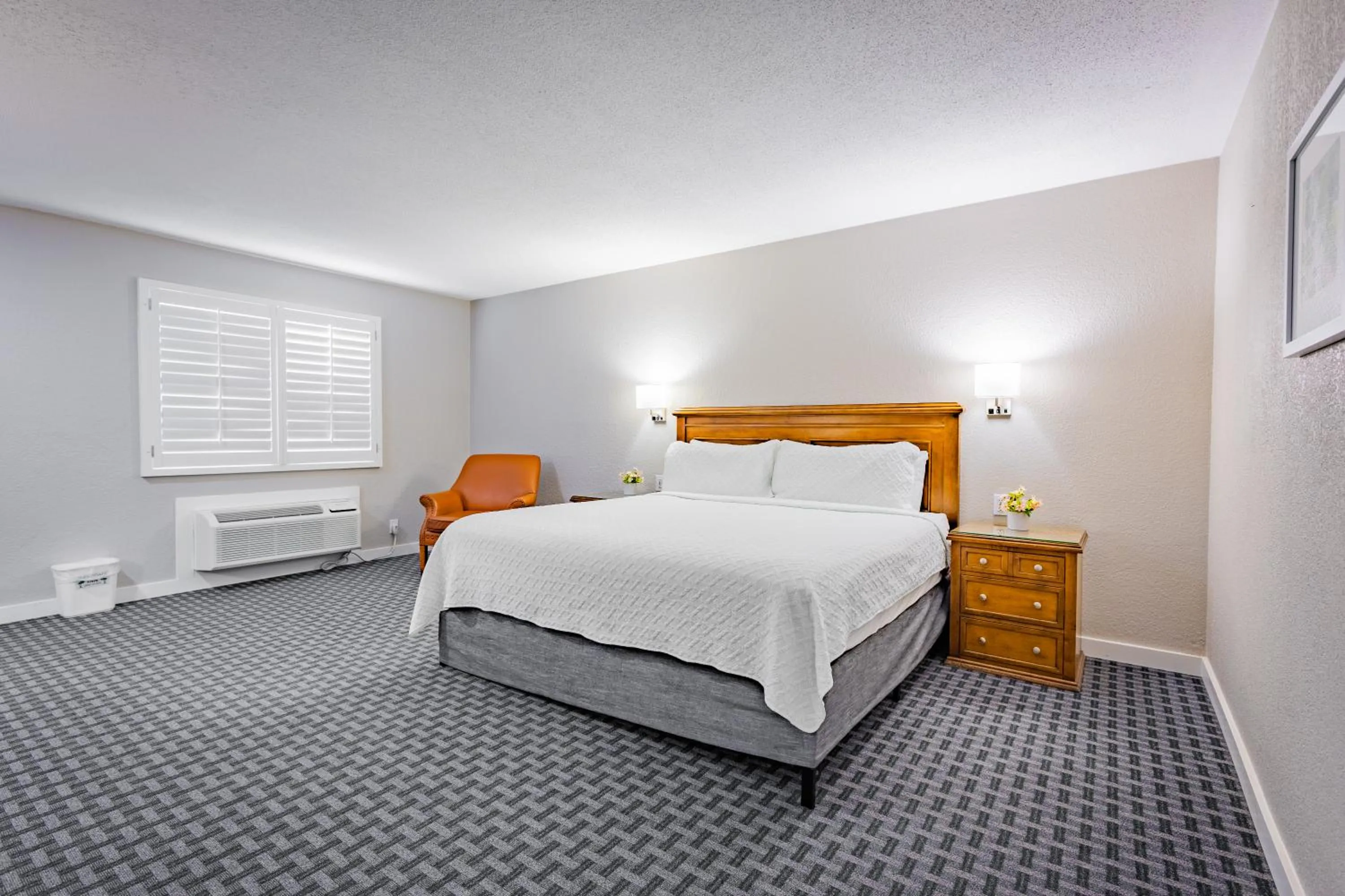 Deluxe King Room in Welcome Inn