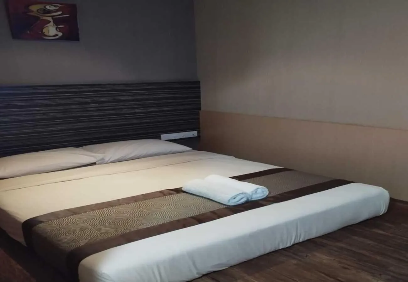 Superior Double Room in Hotel Austin Paradise