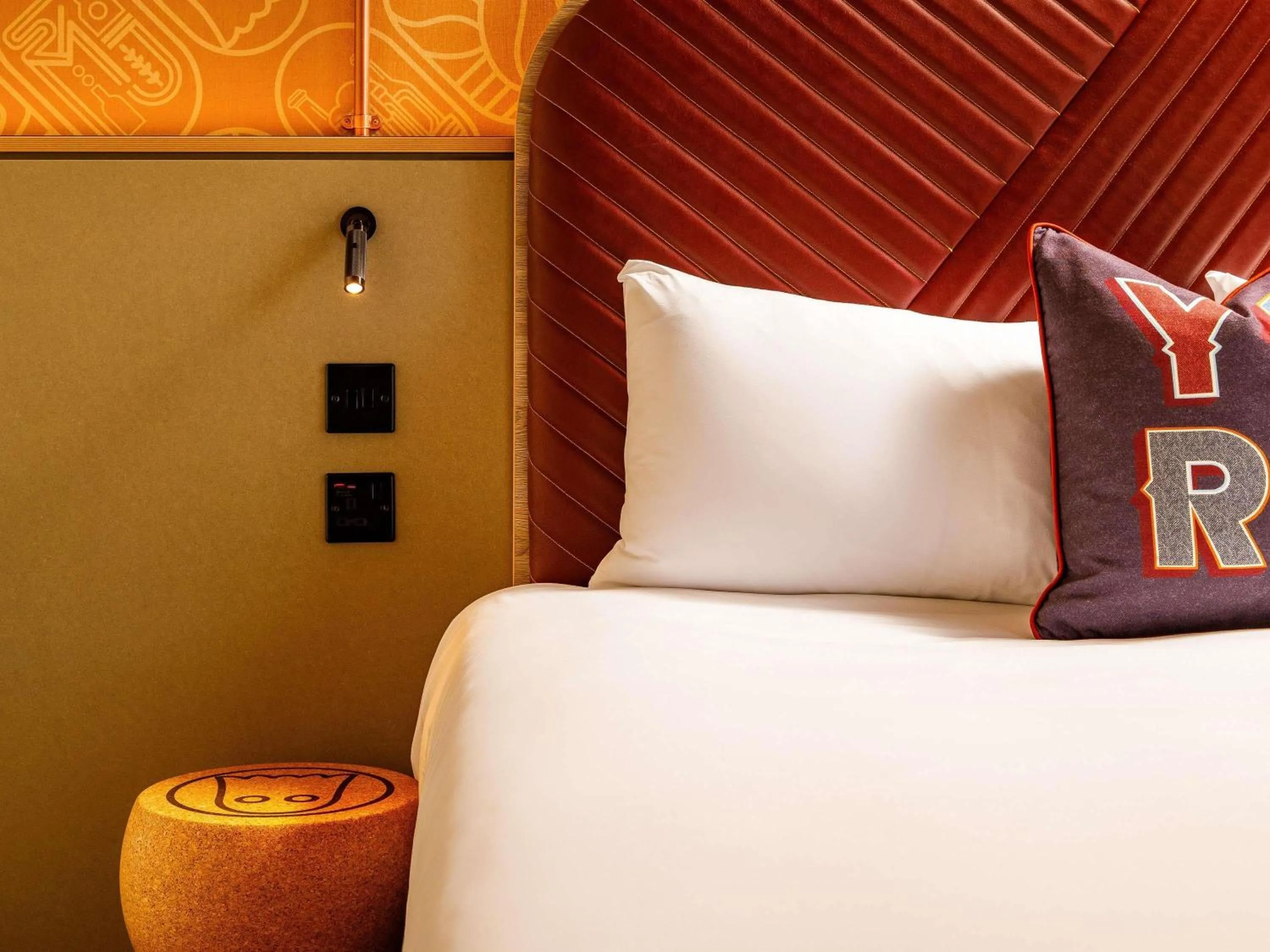 Double Room in ibis Styles York Centre