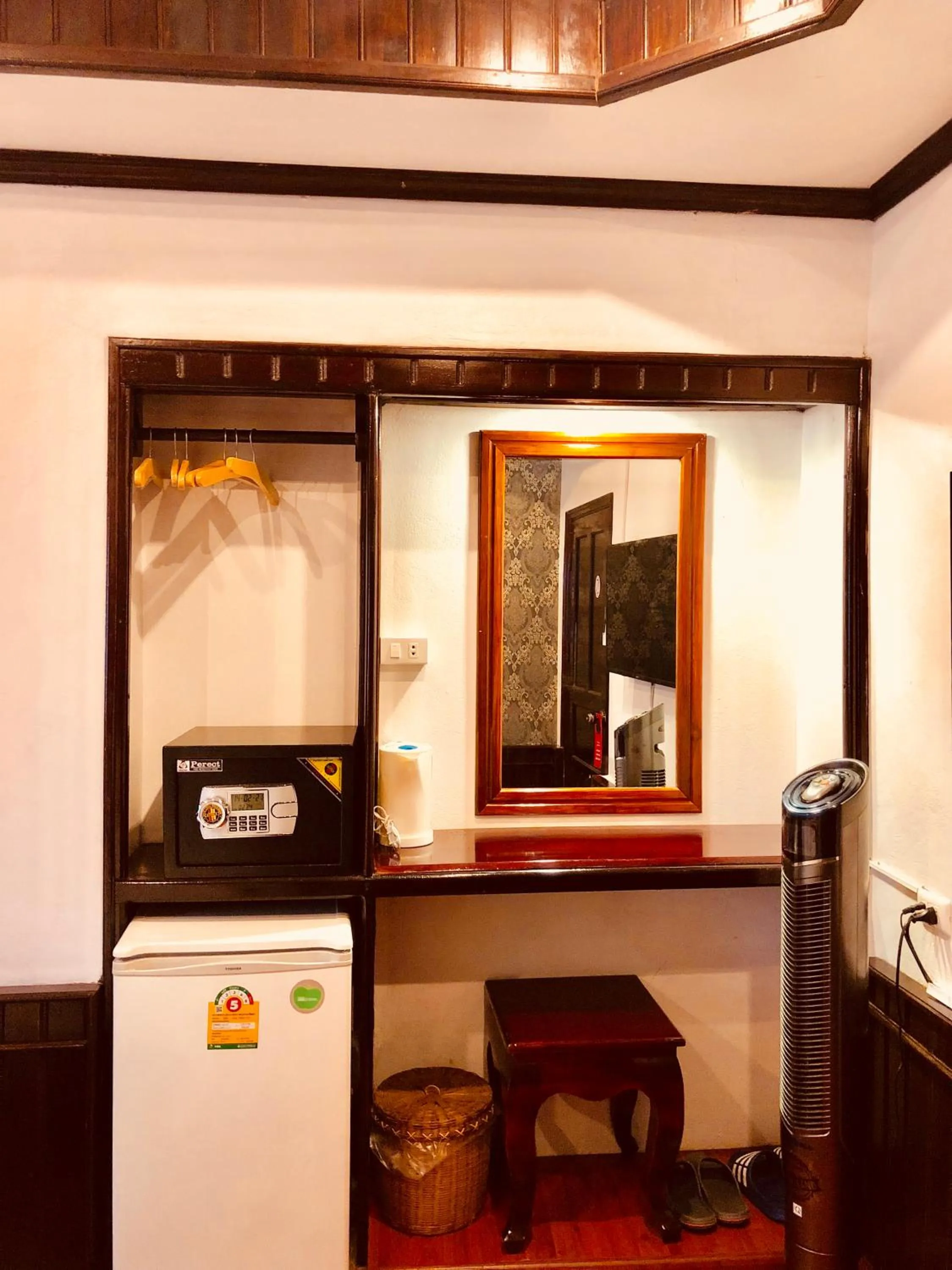 Standard Double Room in Merry Riverside Hotel