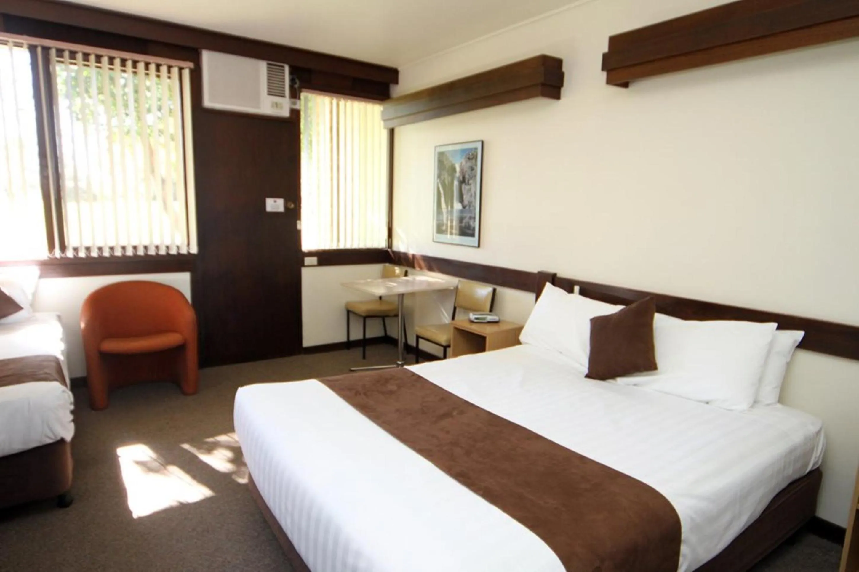Standard Double Room in Mildura Golf Resort