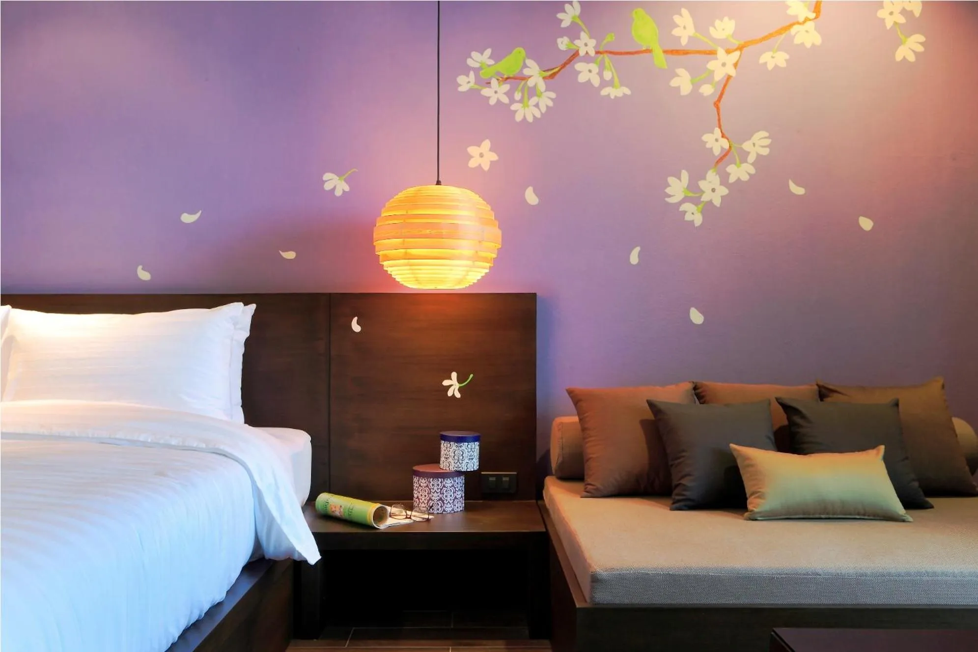 Studio in Bangkok Inter Place