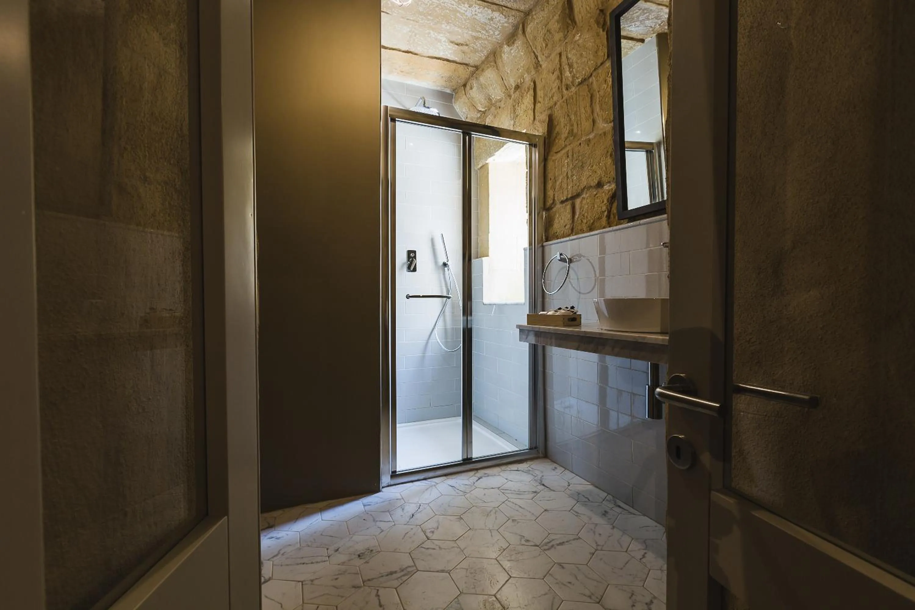 Comfort Double or Twin Room in Talbot & Bons Bed & Breakfast