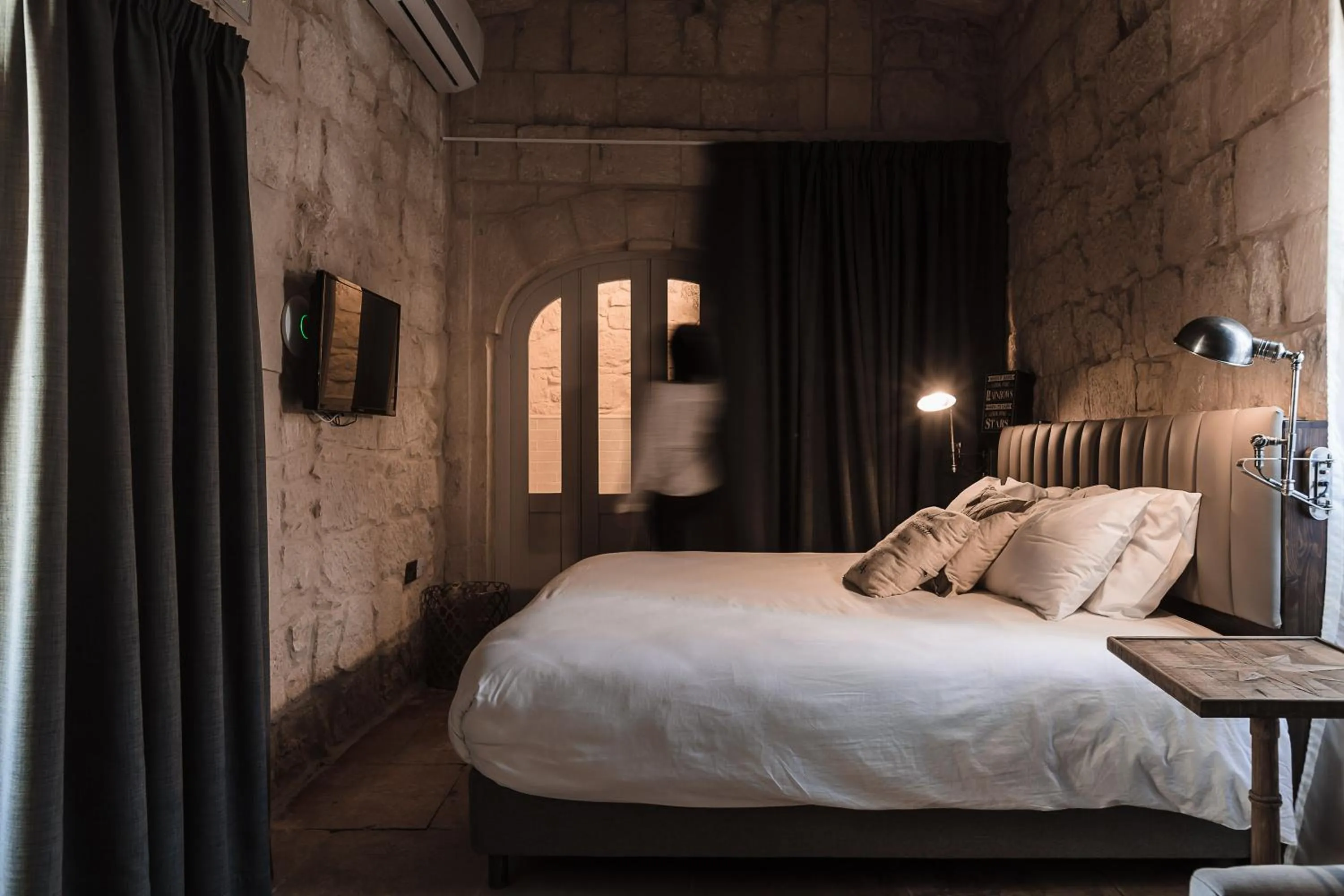 Superior Double or Twin Room in Talbot & Bons Bed & Breakfast