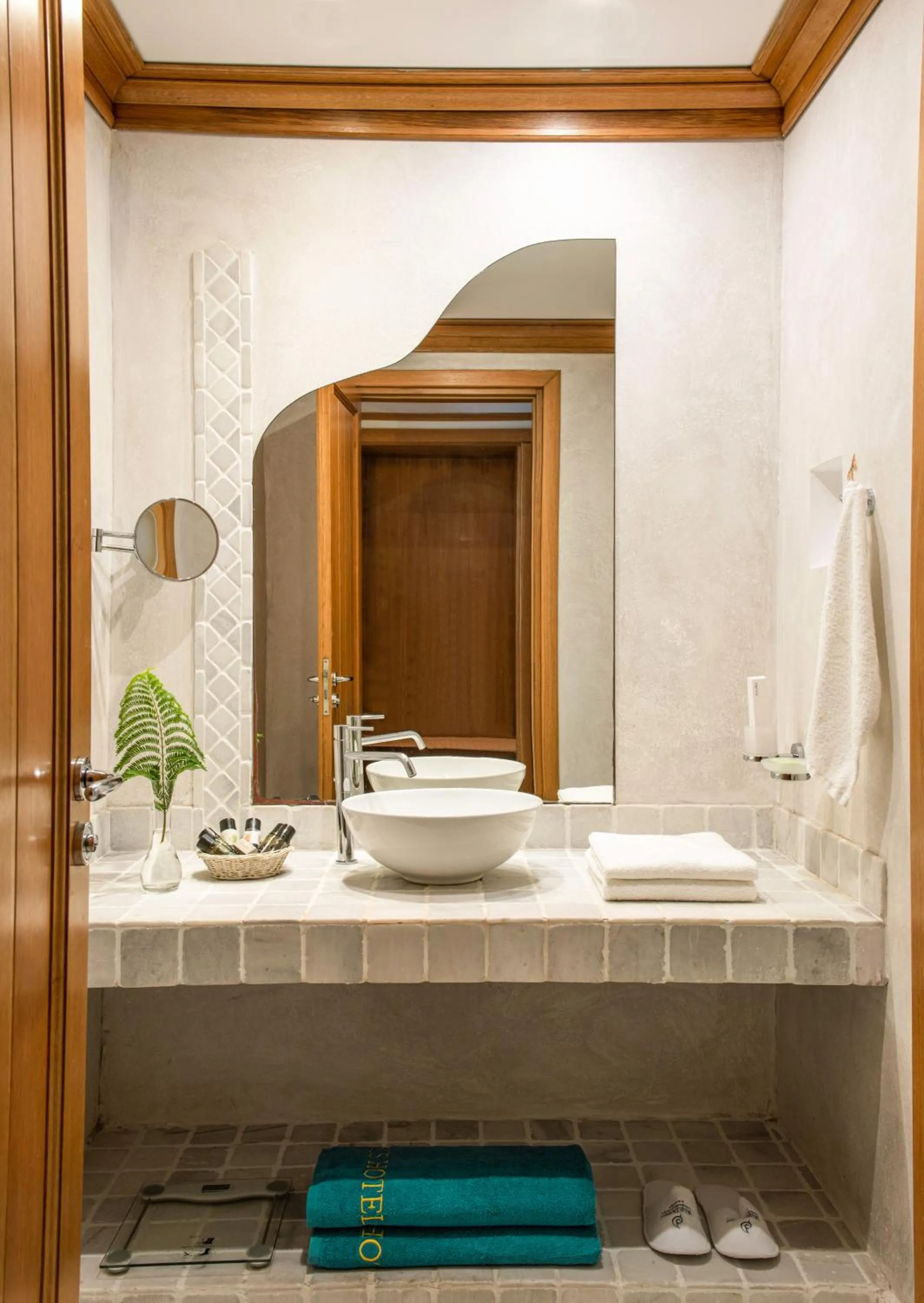 Family Bungalow in Mitsis Selection Blue Domes