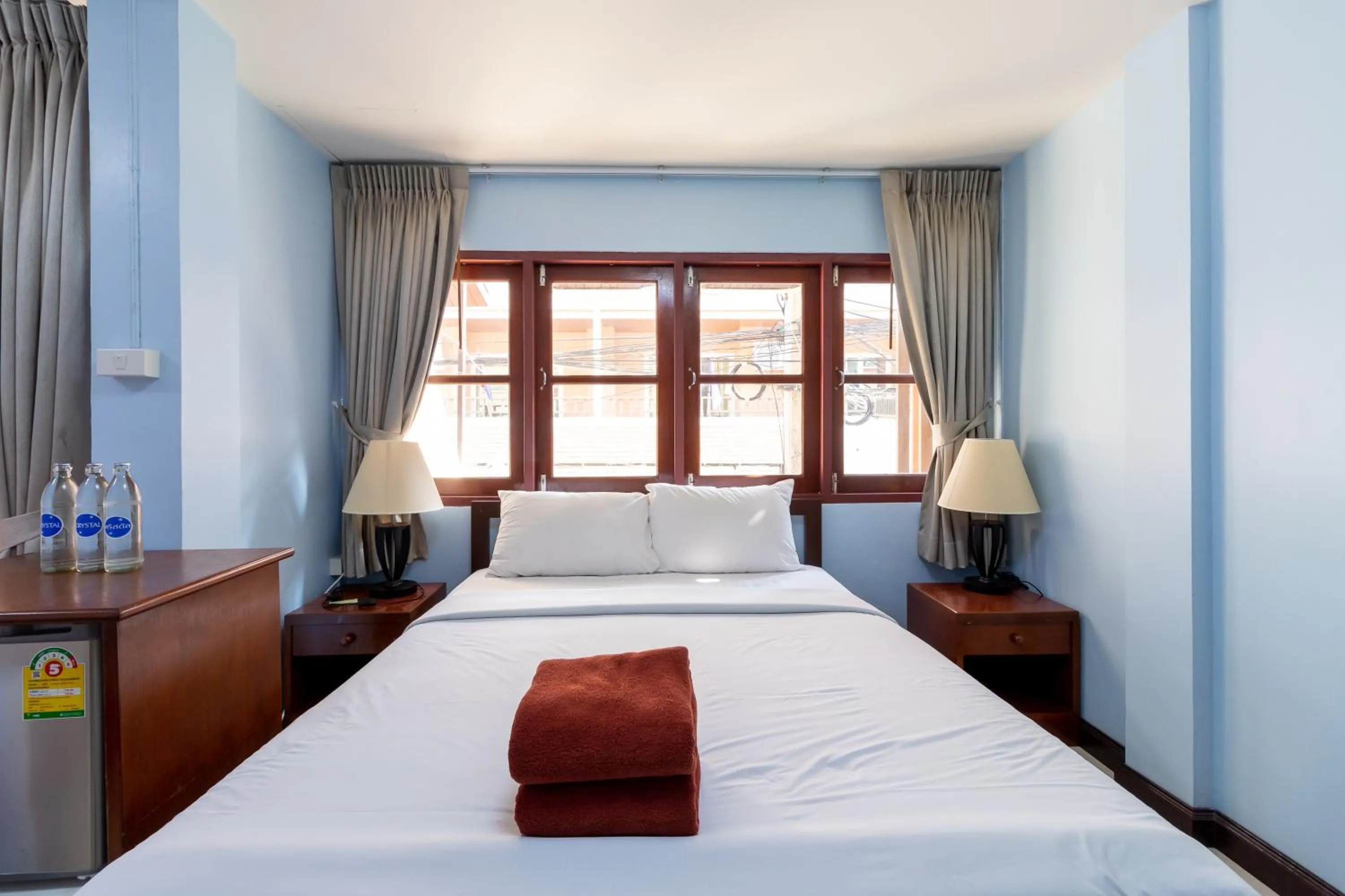 Family Room with Balcony in Thipurai Annex Hotel