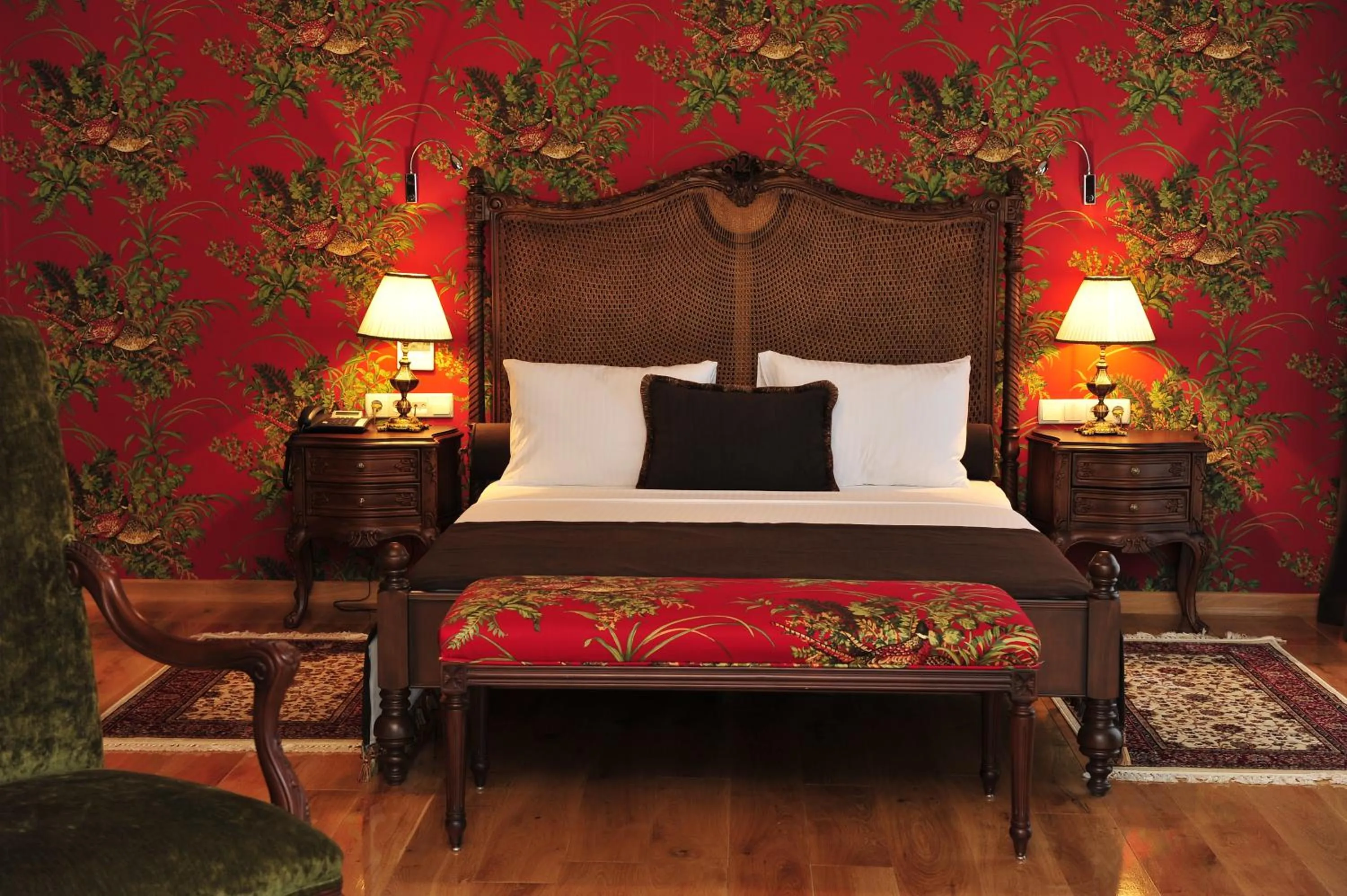 Duplex Suite - single occupancy in Villa Augusto Boutique Hotel & SPA