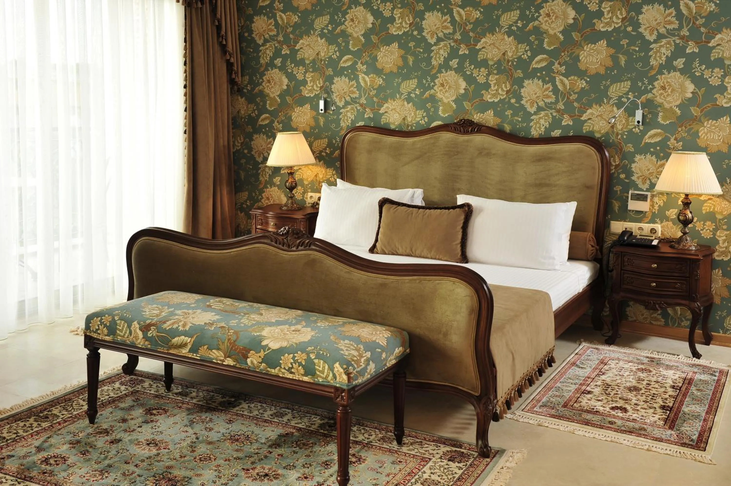 Grand Suite in Villa Augusto Boutique Hotel & SPA