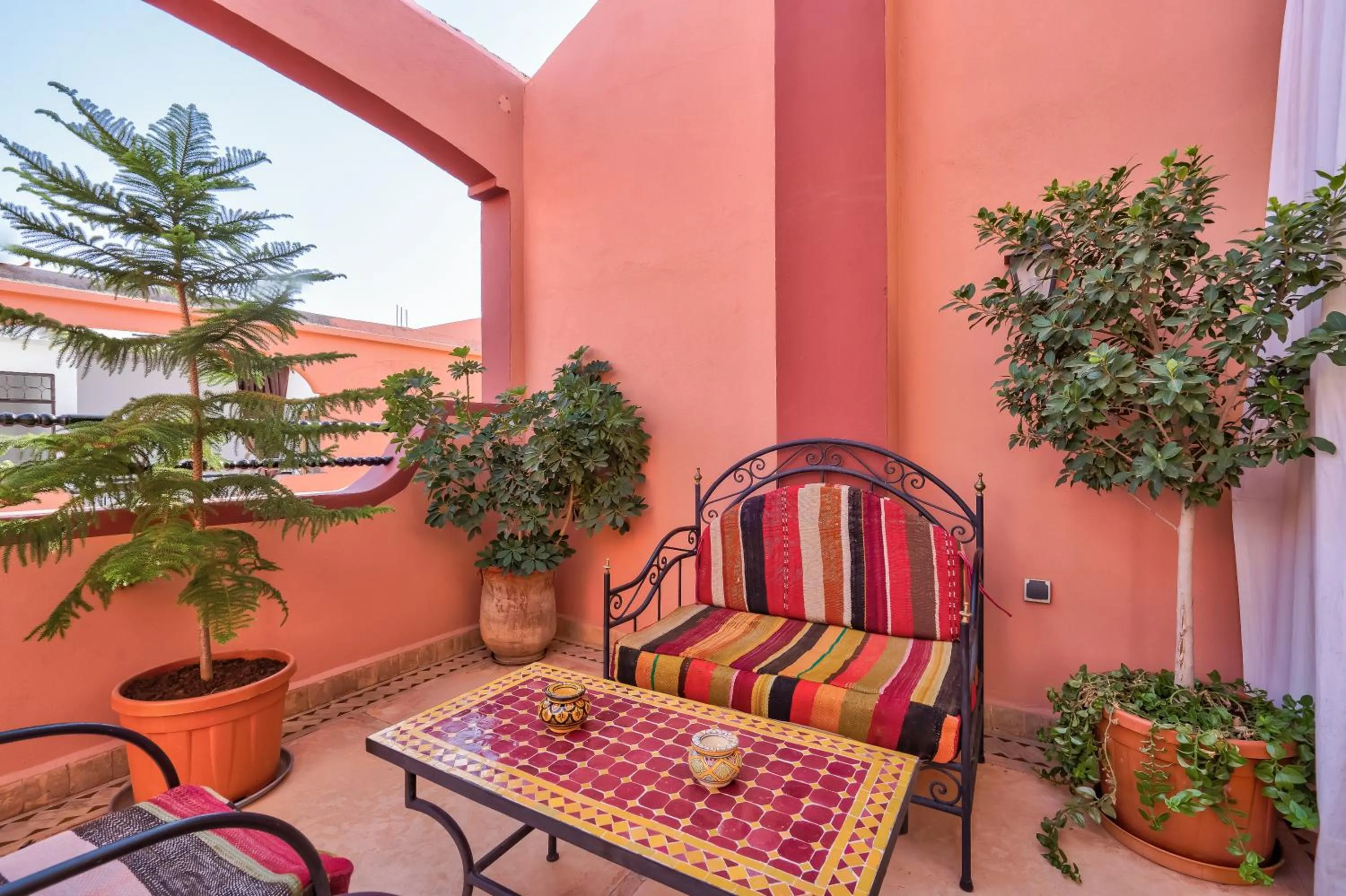 Standard Double or Twin Room in Riad Marwa Marrakech