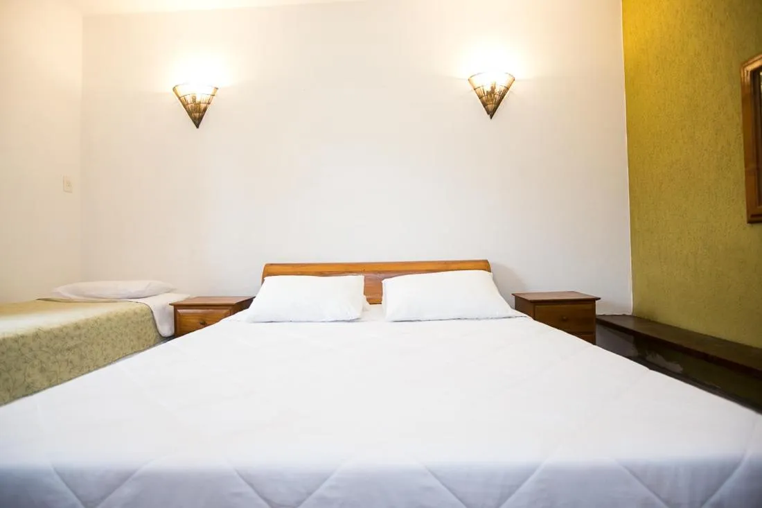 Deluxe Double Room in Hotel Pousada dos Condes