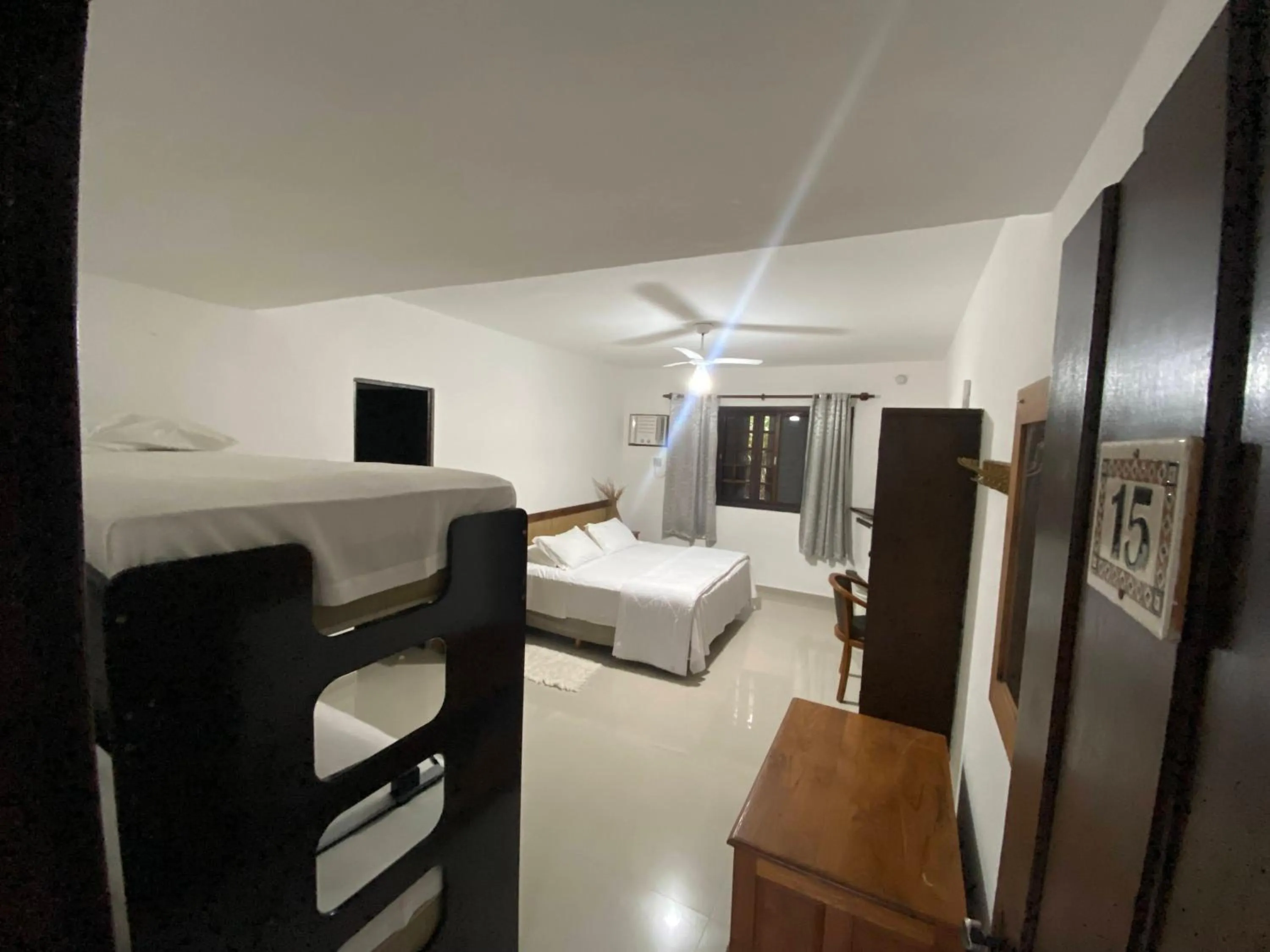 Family Suite in Hotel Pousada dos Condes