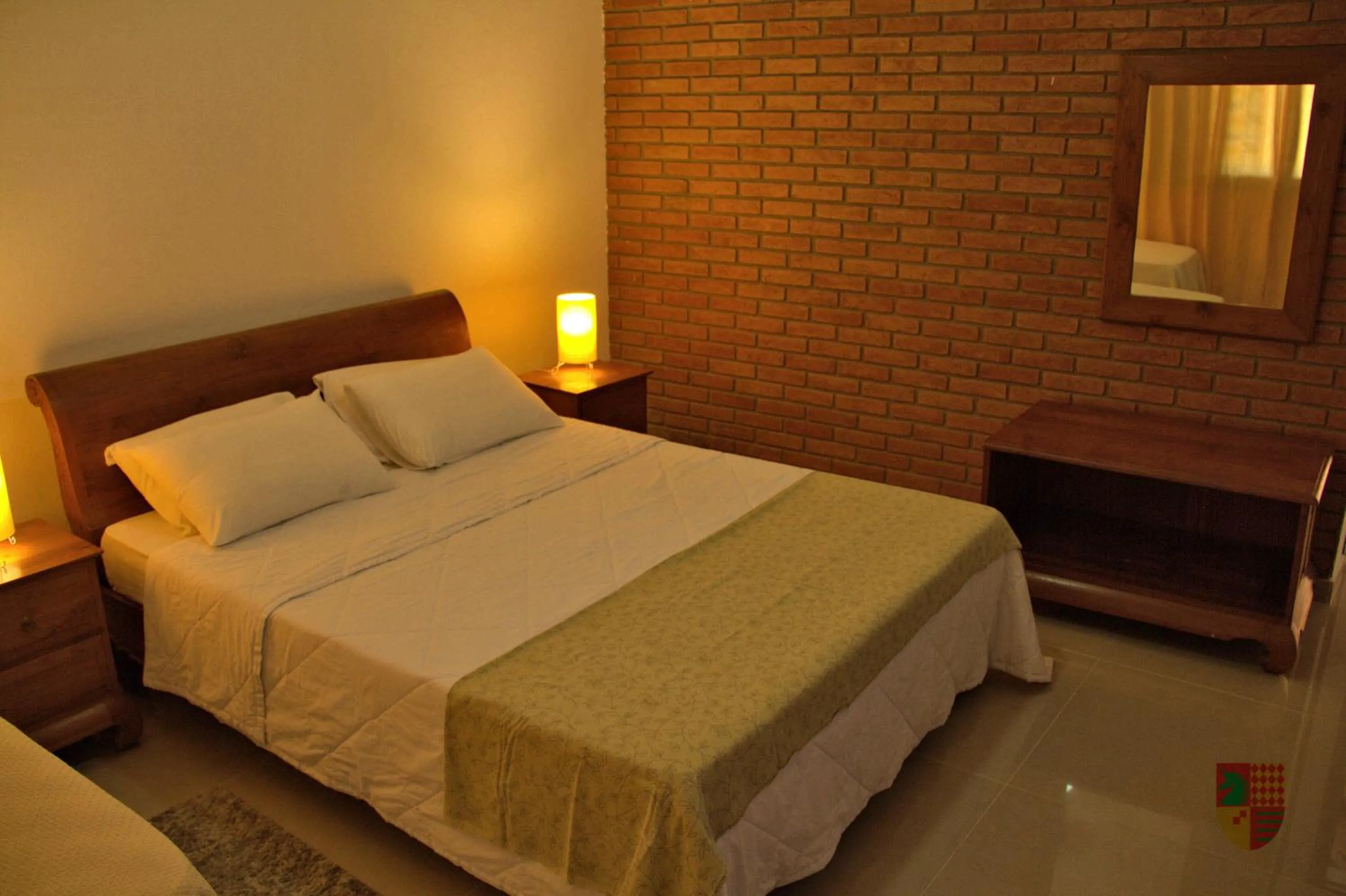 Standard Double Room in Hotel Pousada dos Condes