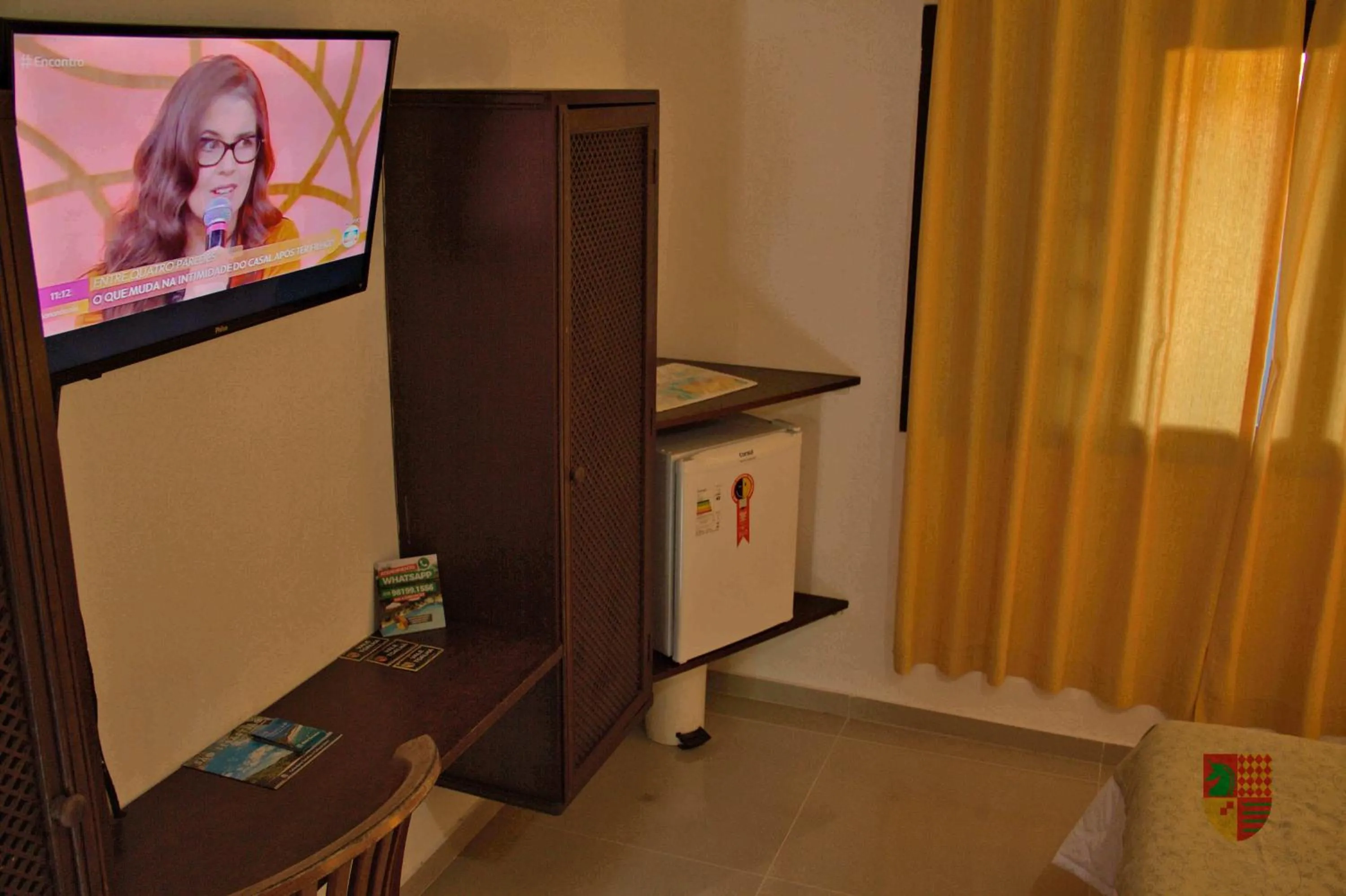 Standard Triple Room in Hotel Pousada dos Condes