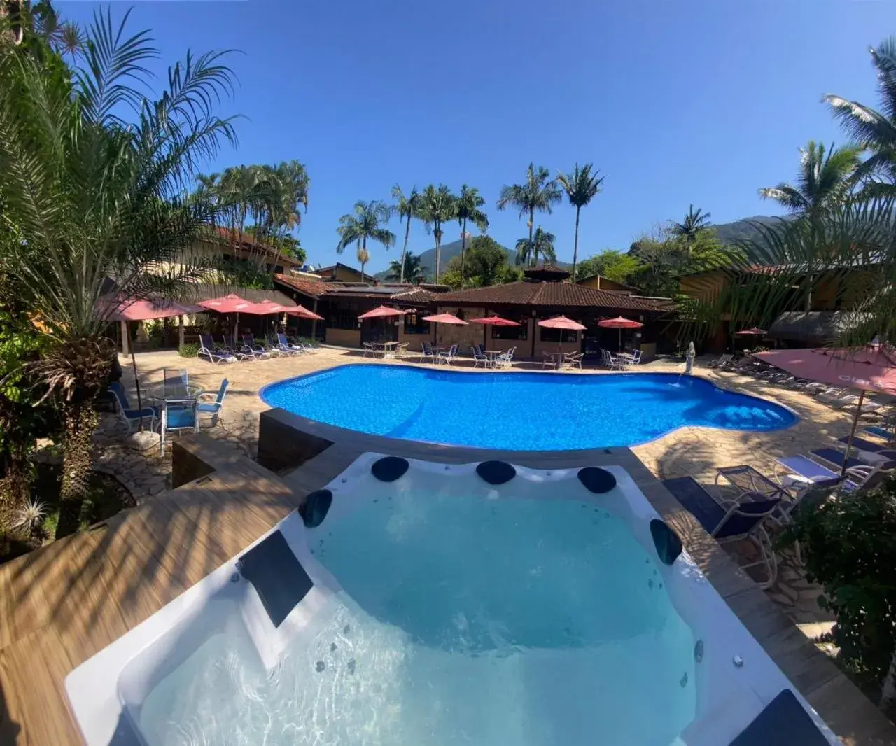 Hotel Pousada dos Condes Hotel Pousada dos Condes