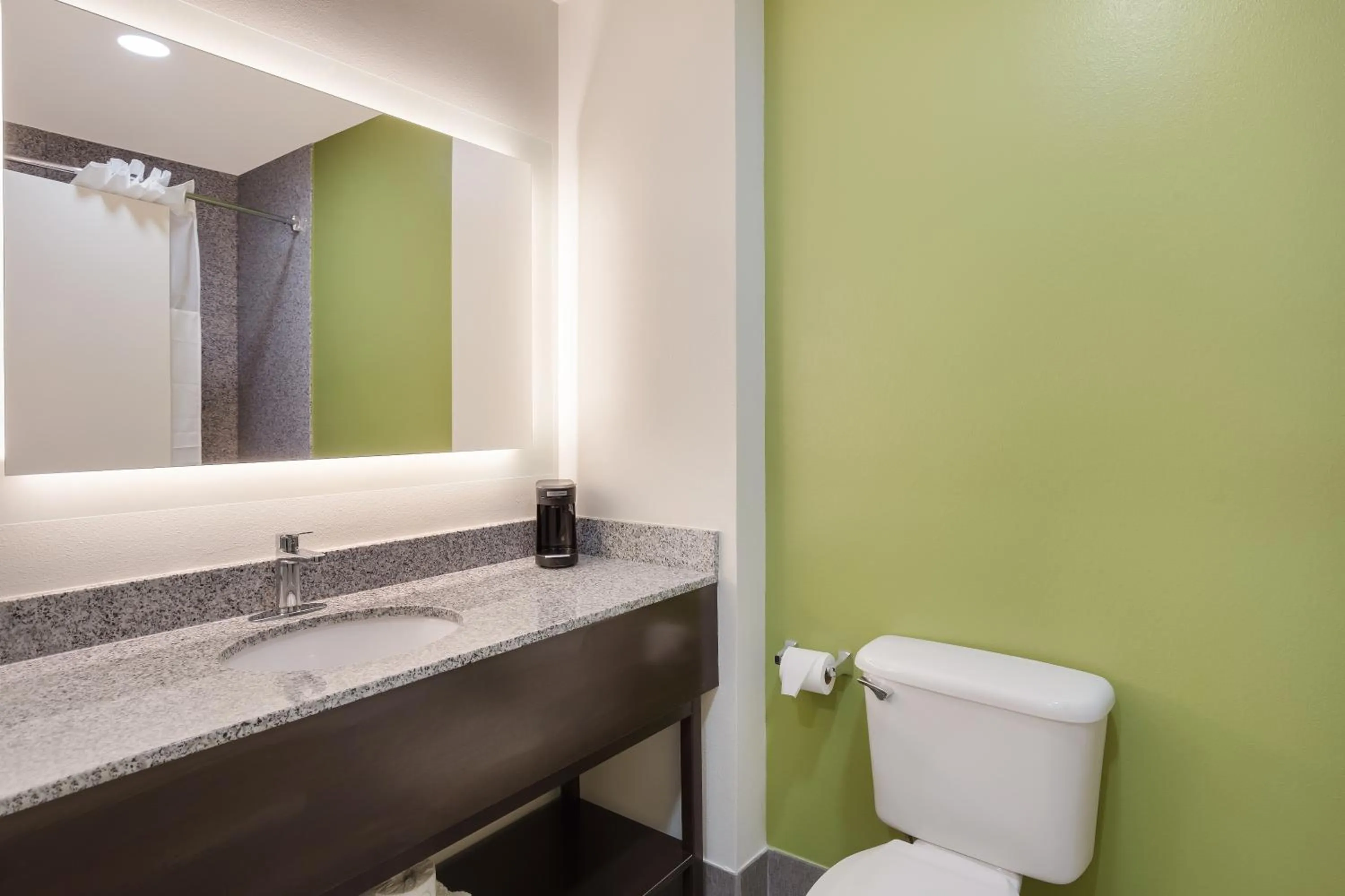 Standard King Room Sofabed - Non Smoking in Sleep Inn & Suites North Mobile Saraland