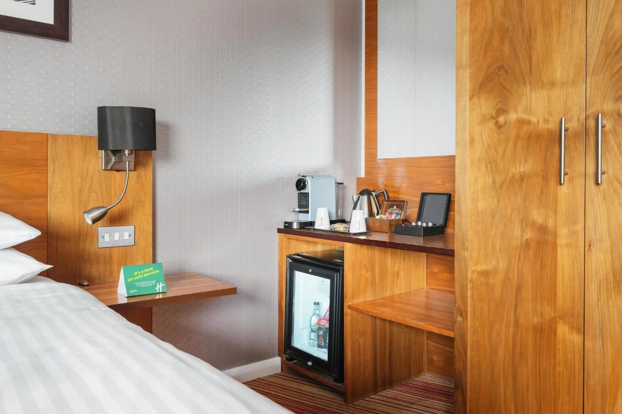 Premium King Room in Holiday Inn Norwich City by IHG