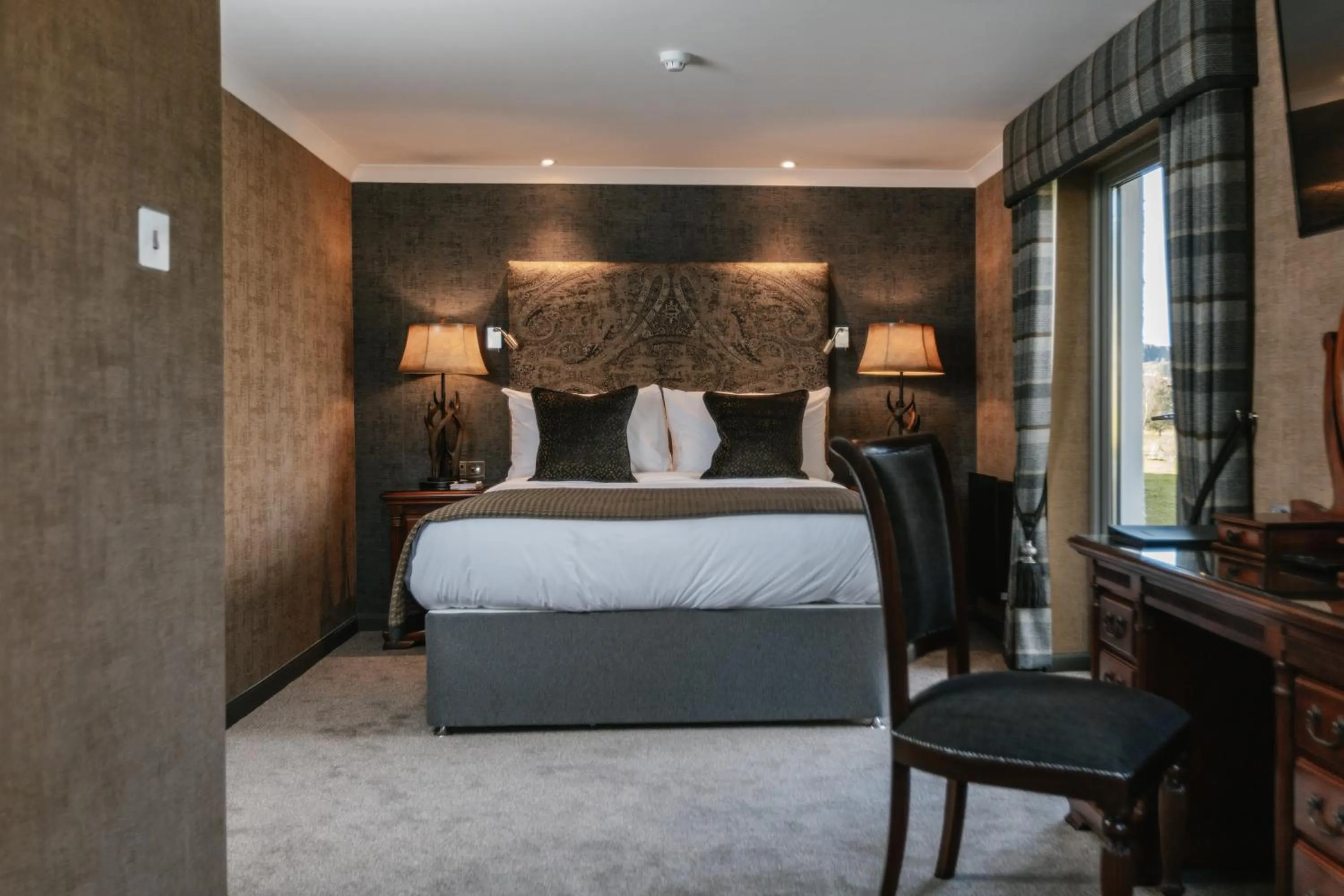 Junior Suite  in Maryculter House