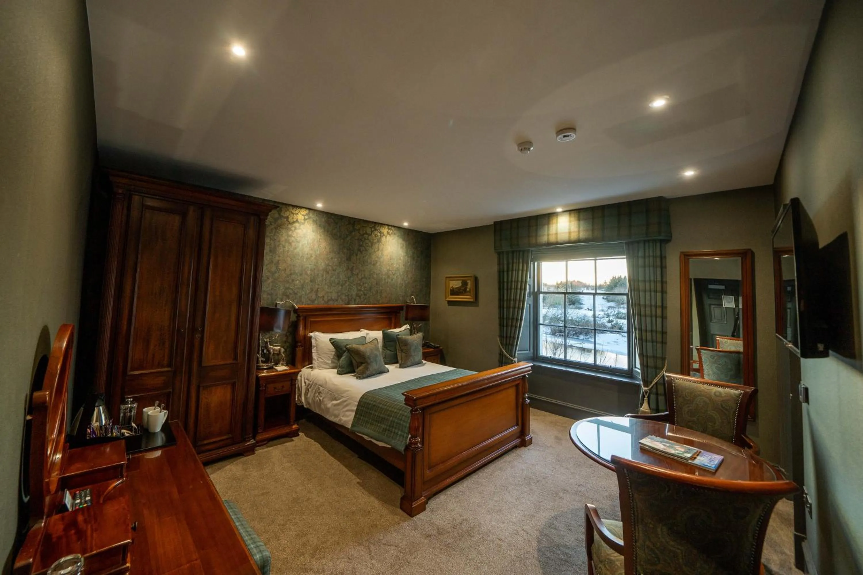 Heritage Riverview in Maryculter House