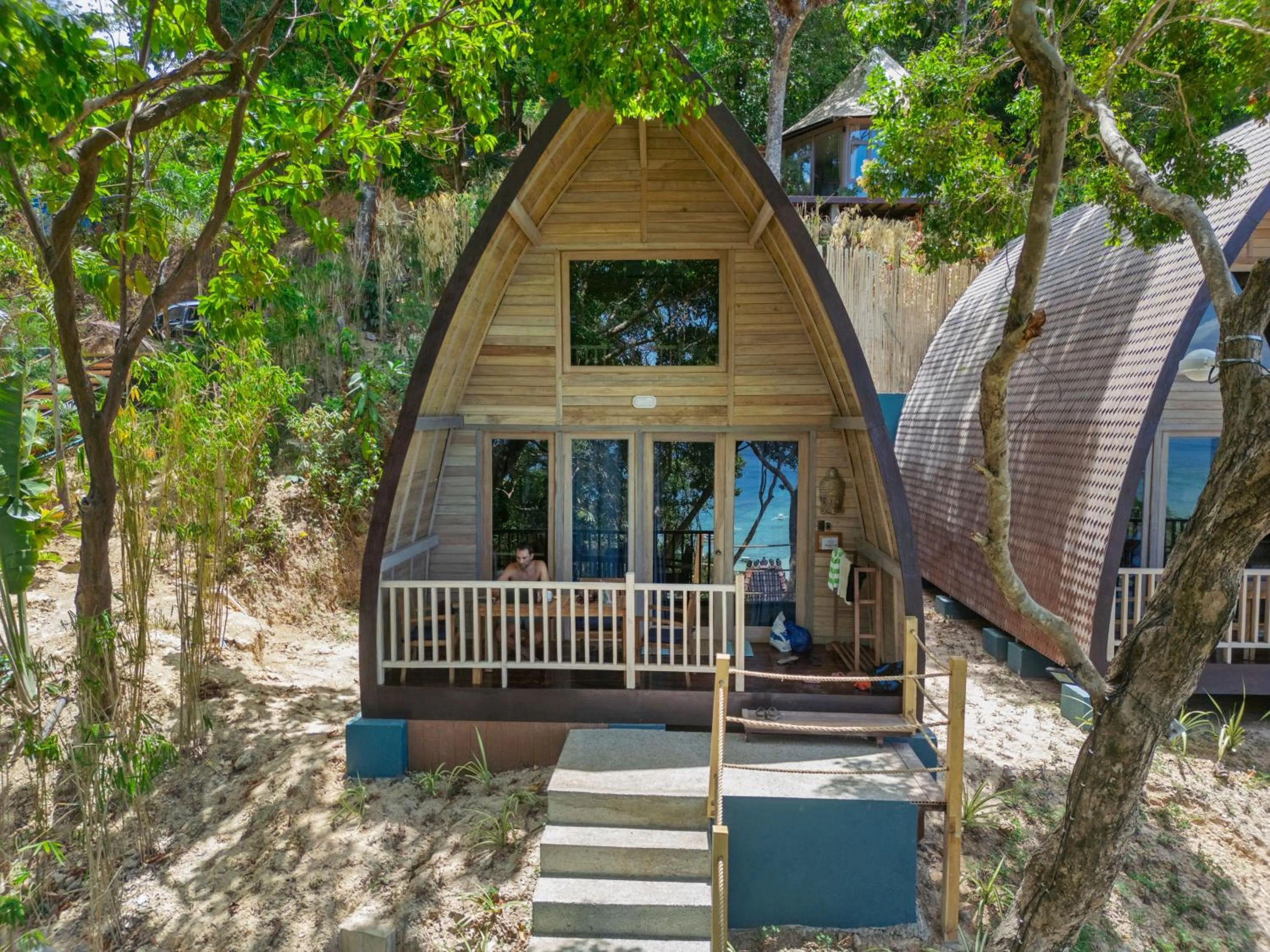 Loft Villa  Seaview 1 in Karuna El Nido Villas