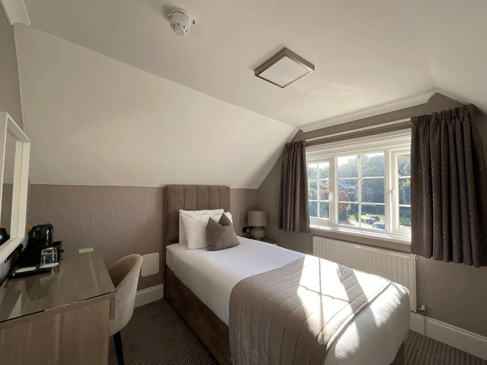 Classic Single Room in The Riverside