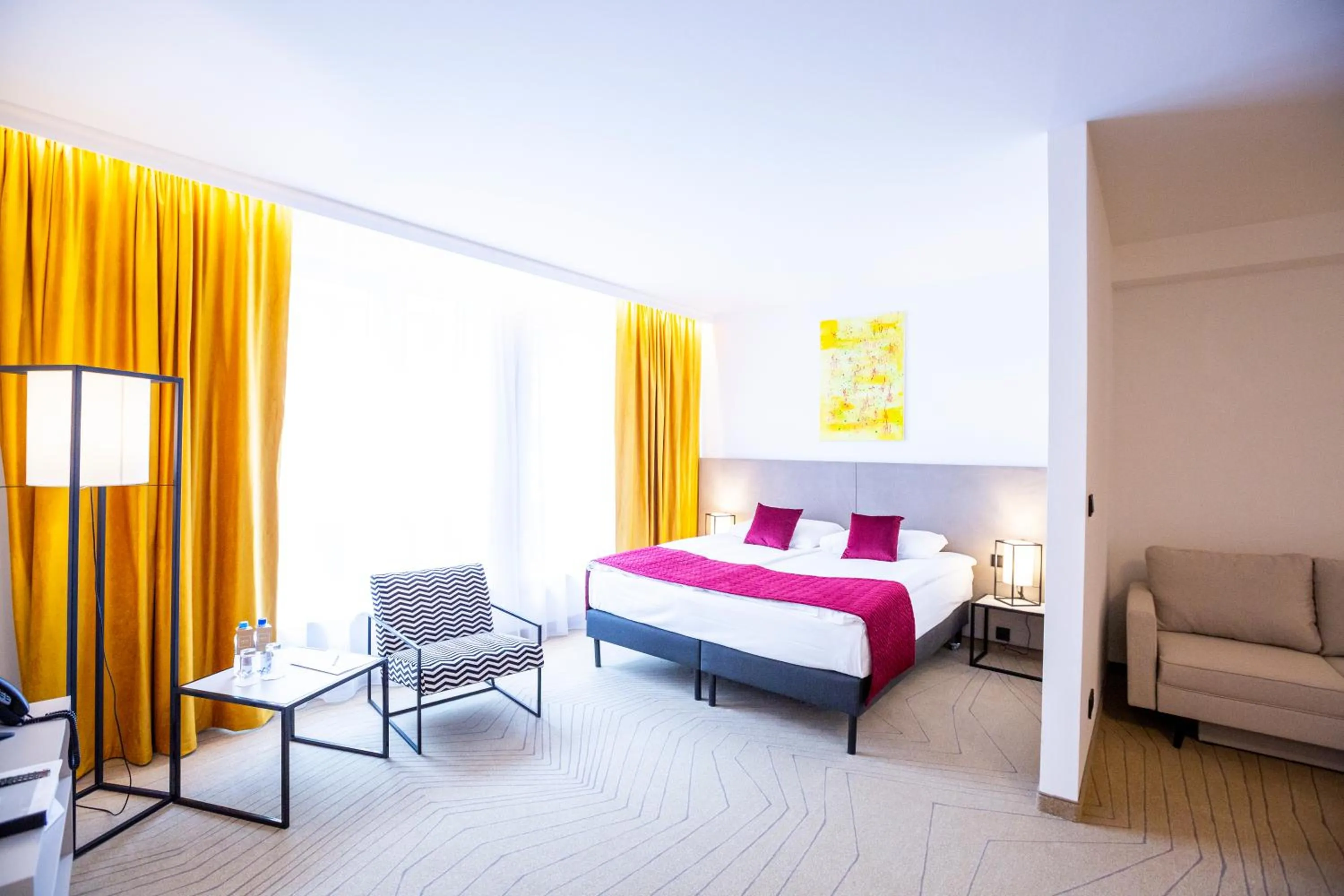 Junior Suite in Arche Hotel Krakowska