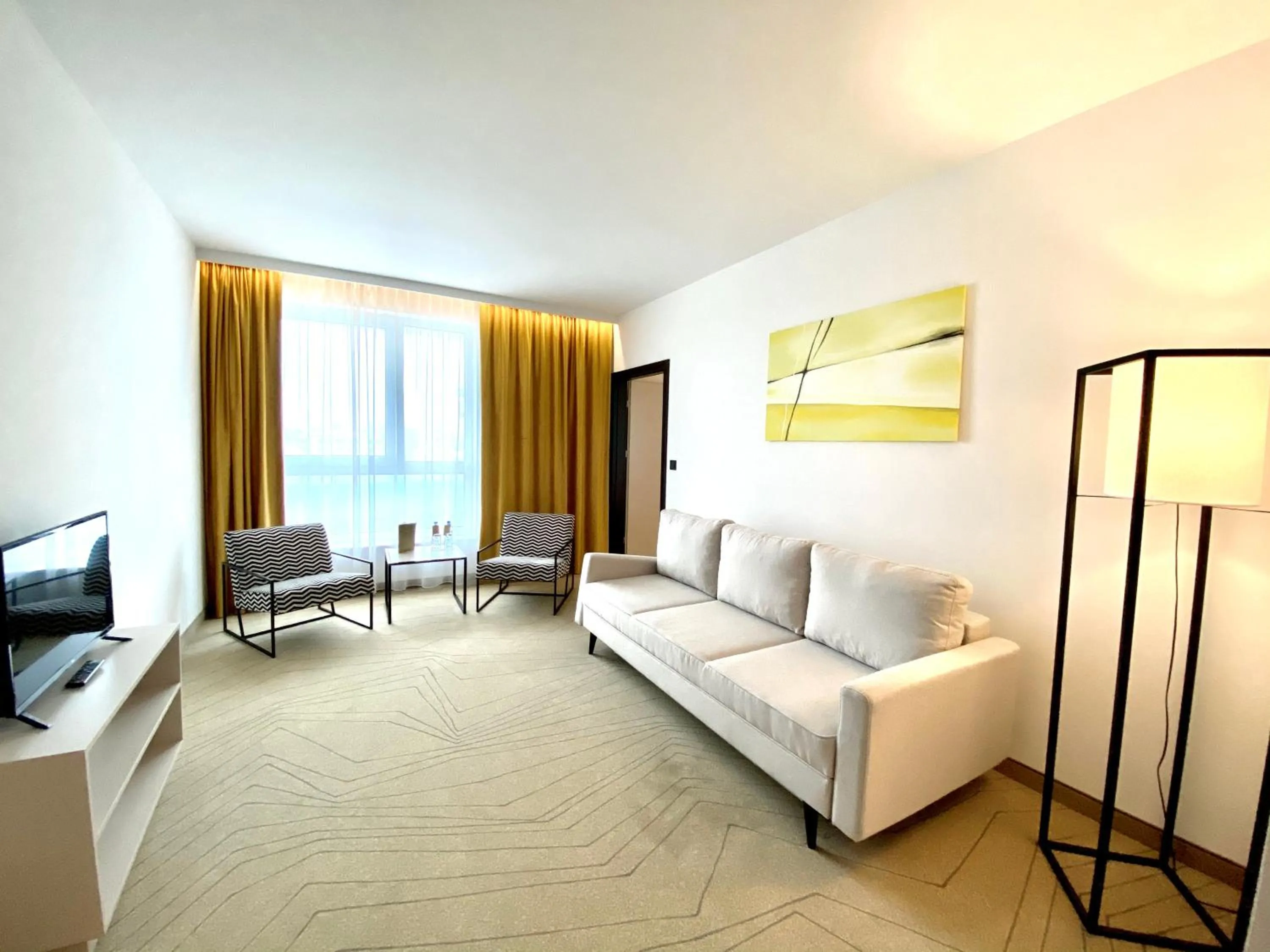 Studio in Arche Hotel Krakowska