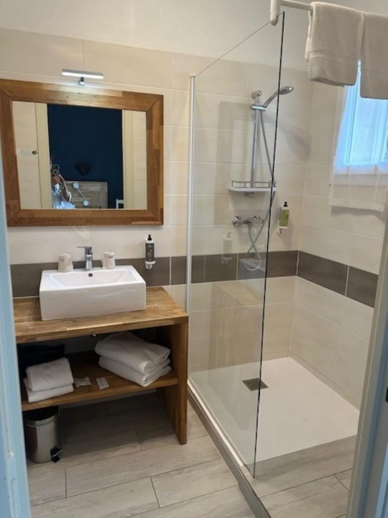 Executive Double Room in Best Western Le Val Majour