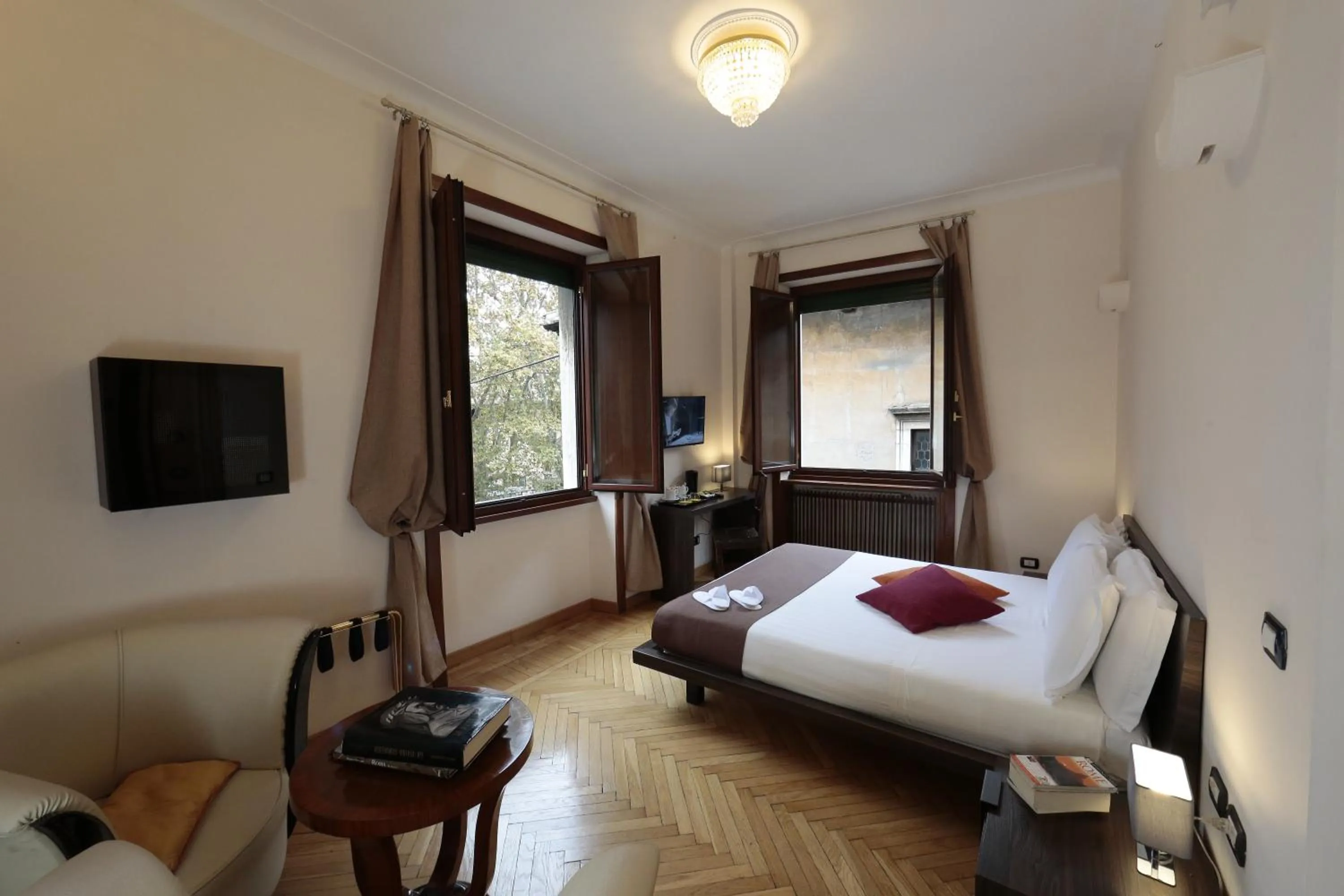 Family Room in Residenza Delle Arti