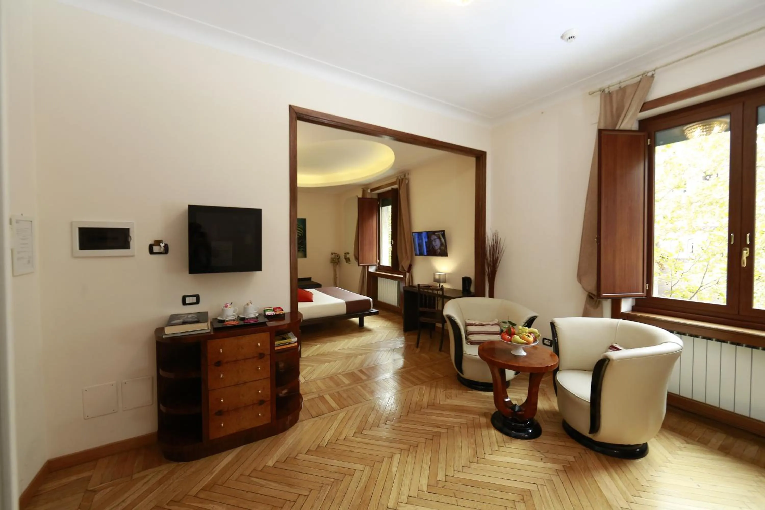 Superior Double Room in Residenza Delle Arti