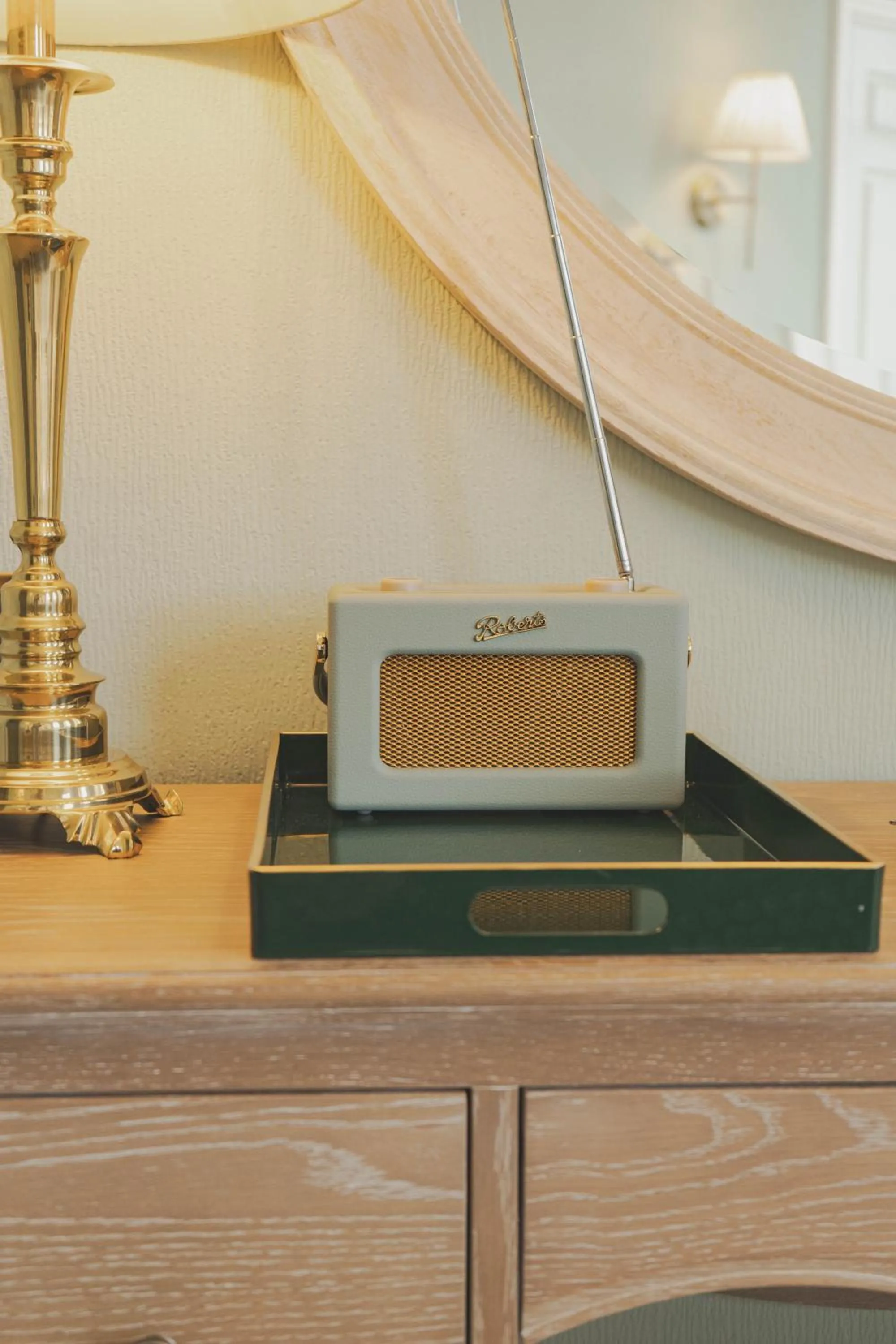 Superior Double or Twin Room in The Royal Hotel