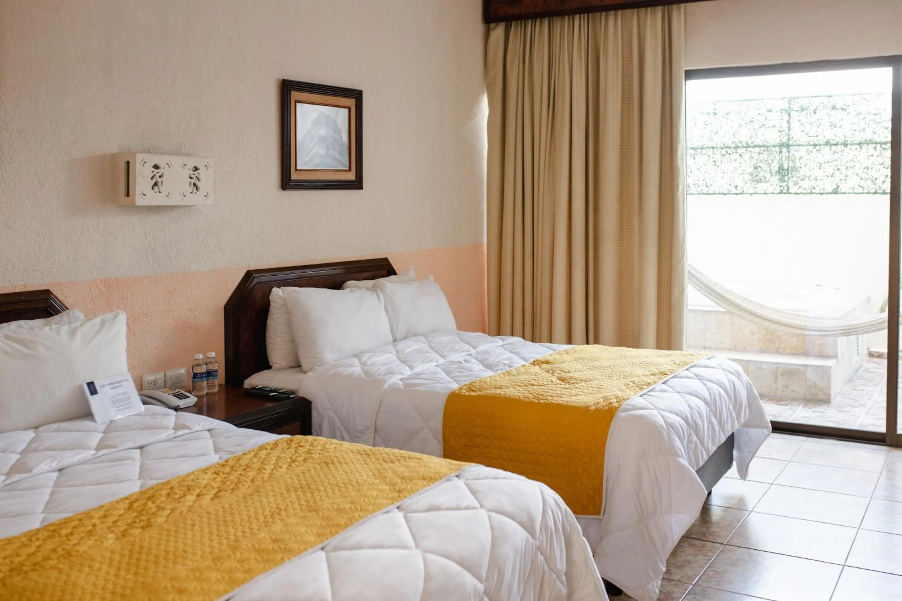 Junior Suite in Hotel Los Aluxes