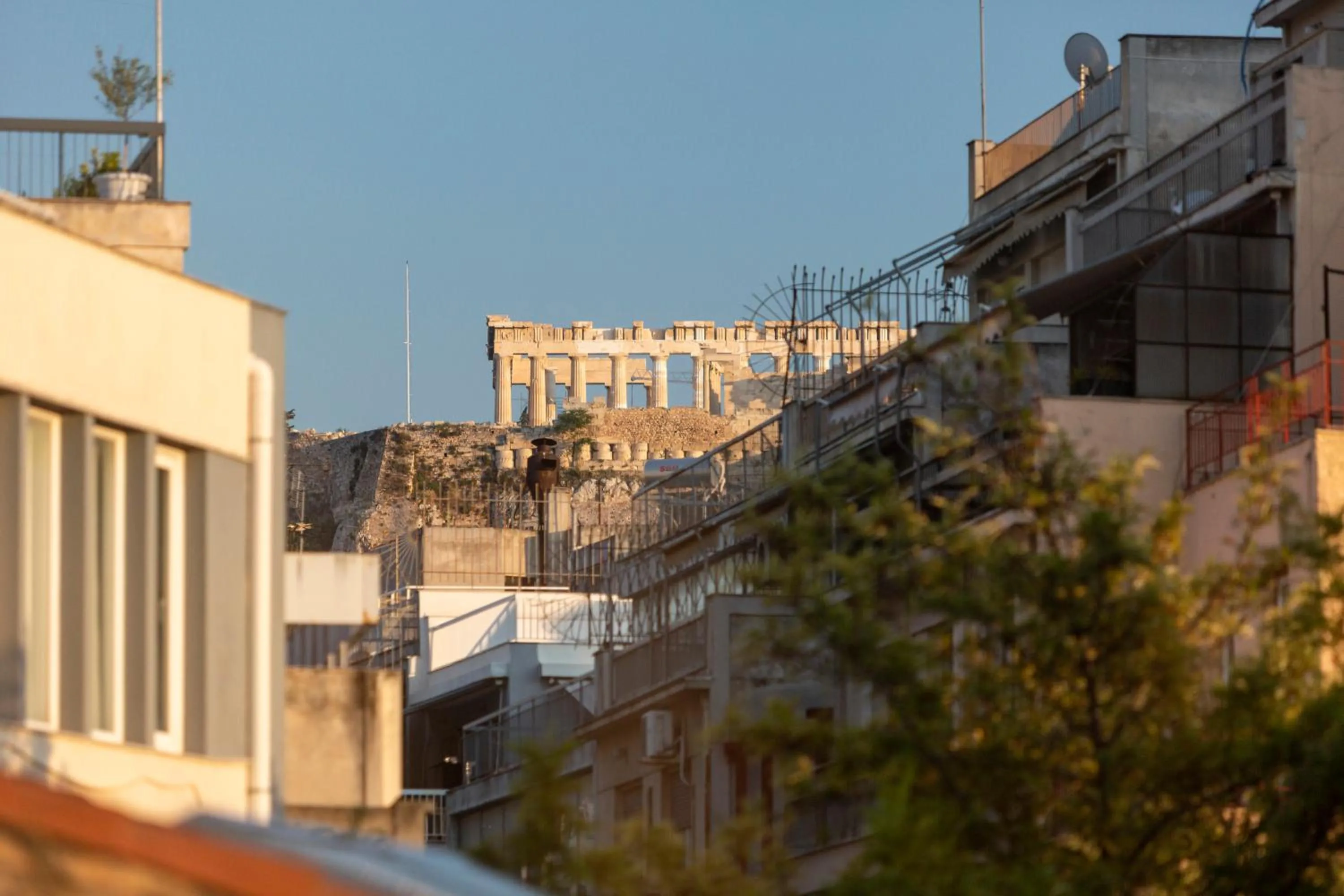 Suite with Terrace in The Frogs_Guest House